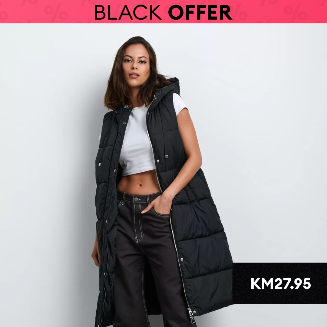 Sinsay BLACK OFFER - sniženje do 27.11.2024.