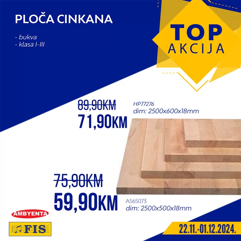 Fis TOP AKCIJA 22.11-1.12.2024.