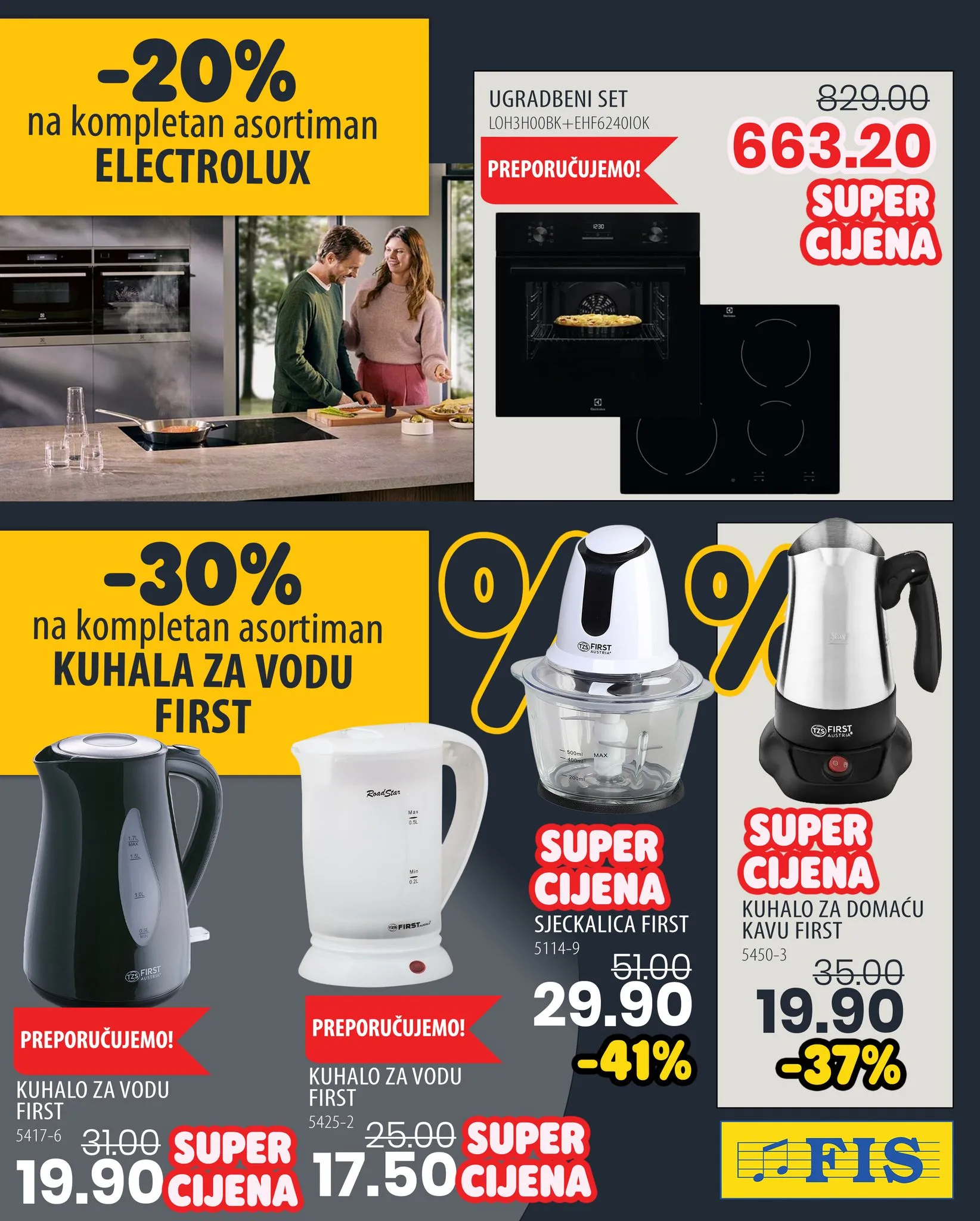 Fis BLACK FRIDAY 22.11-30.11.2025.
