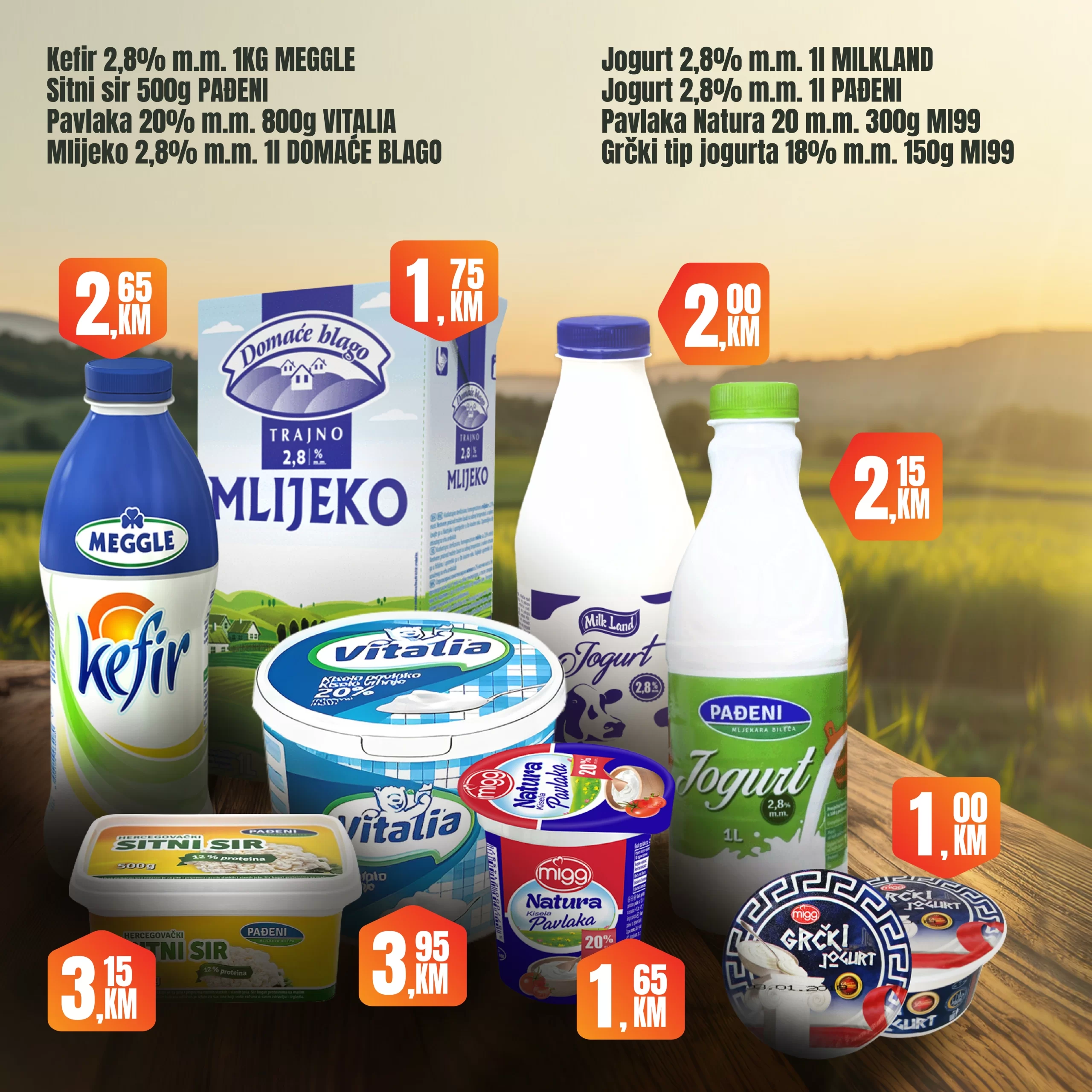 Fortuna vikend akcija 9-10.11.2024.