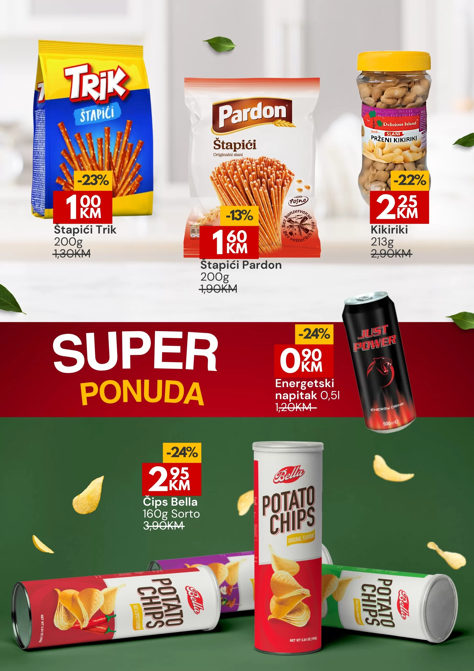 Belmionix katalog 15 dana NEVJEROVATNIH CIENA 9-24.11.2024.