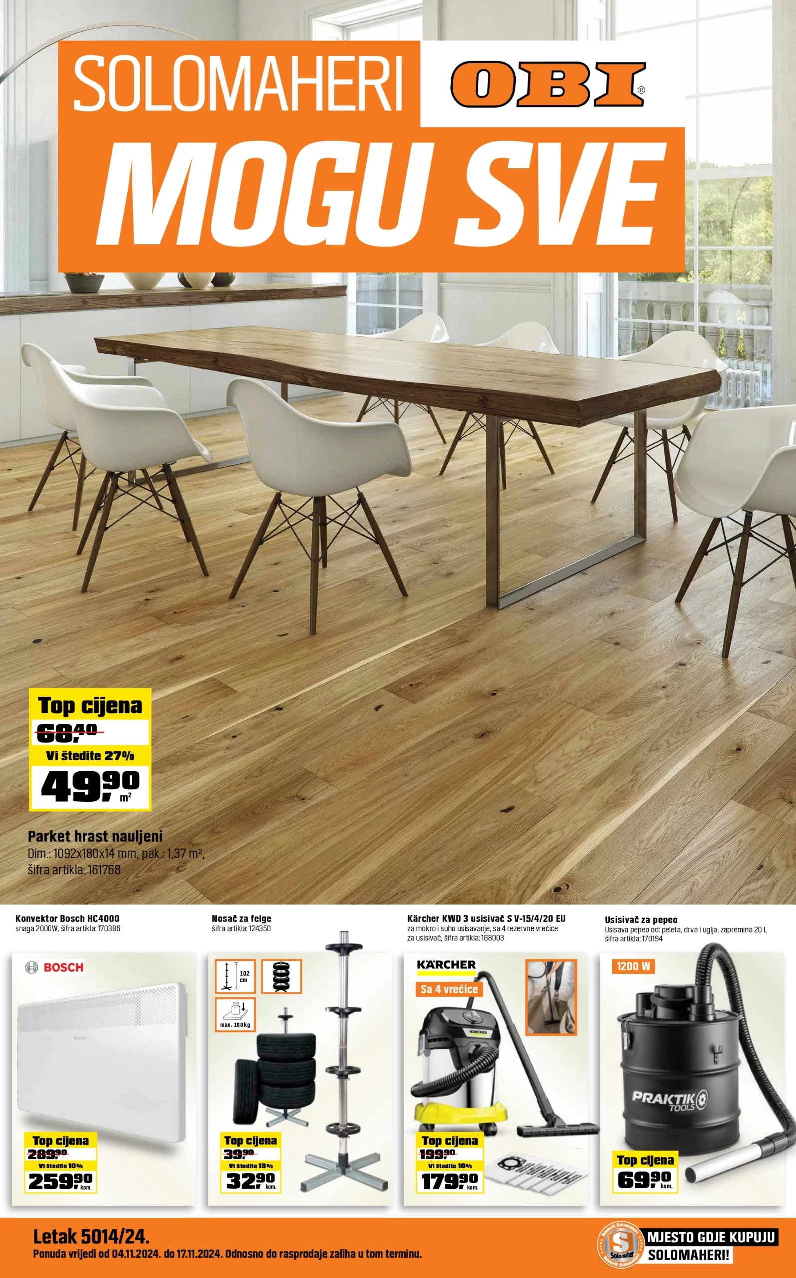 OBI katalog 4-17.11.2024.