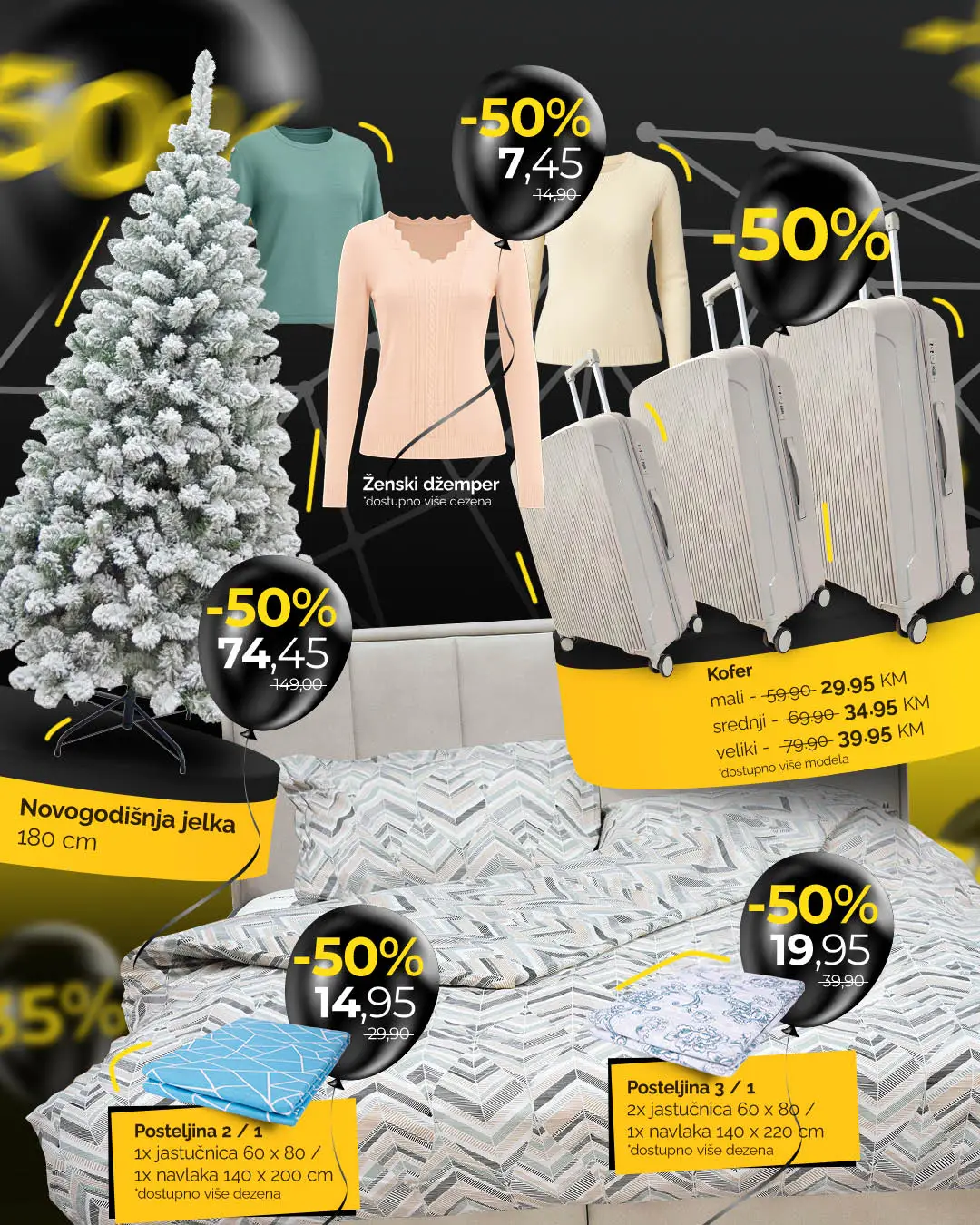 Bingo BLACK FRIDAY 28-30.11.2025.