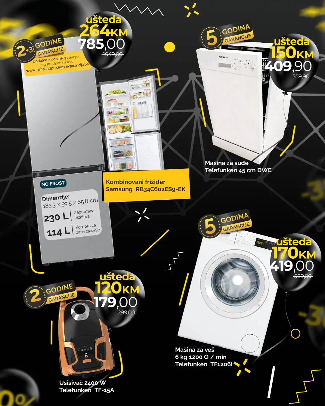 Bingo BLACK FRIDAY 28-30.11.2025.