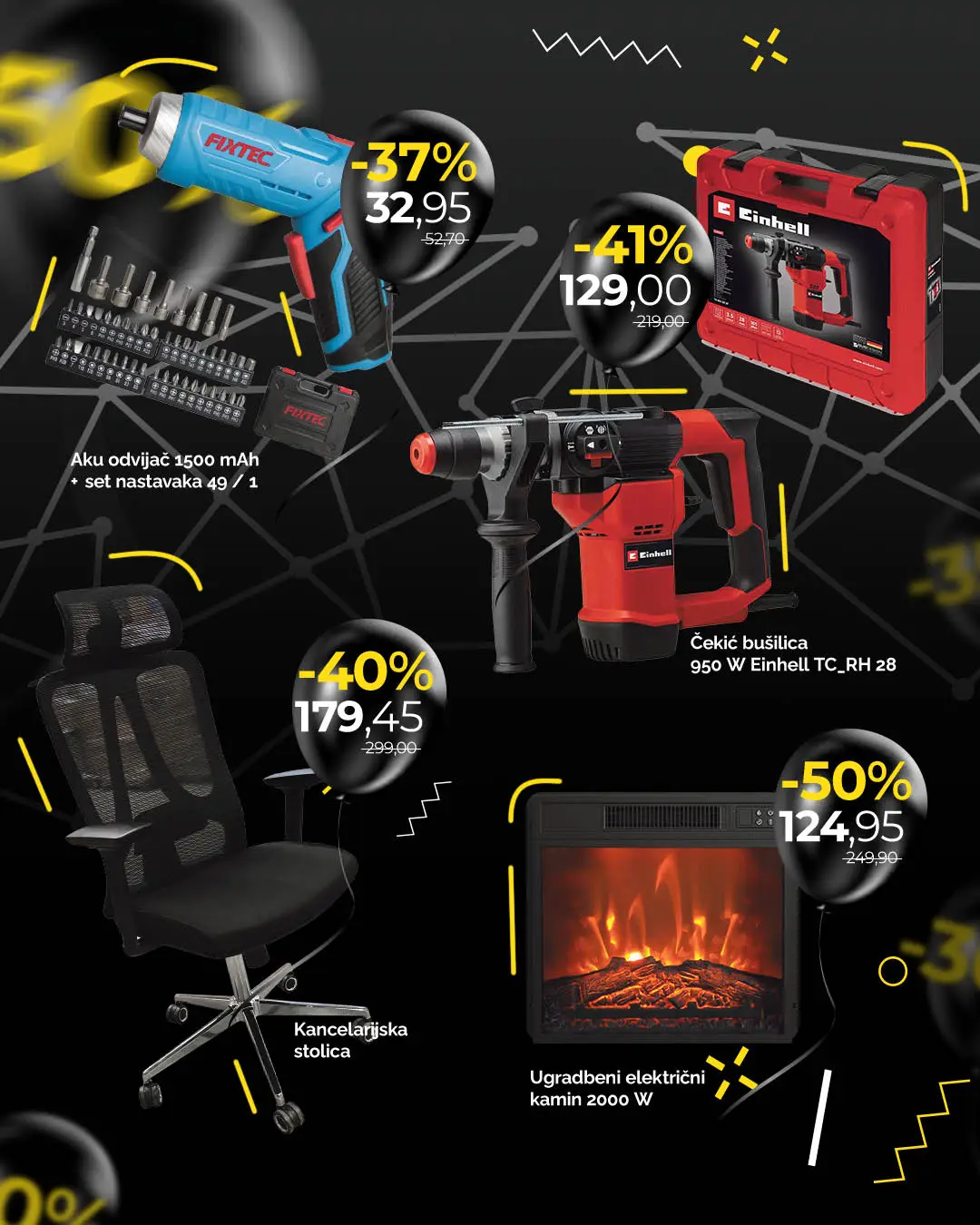 Bingo BLACK FRIDAY 28-30.11.2025.