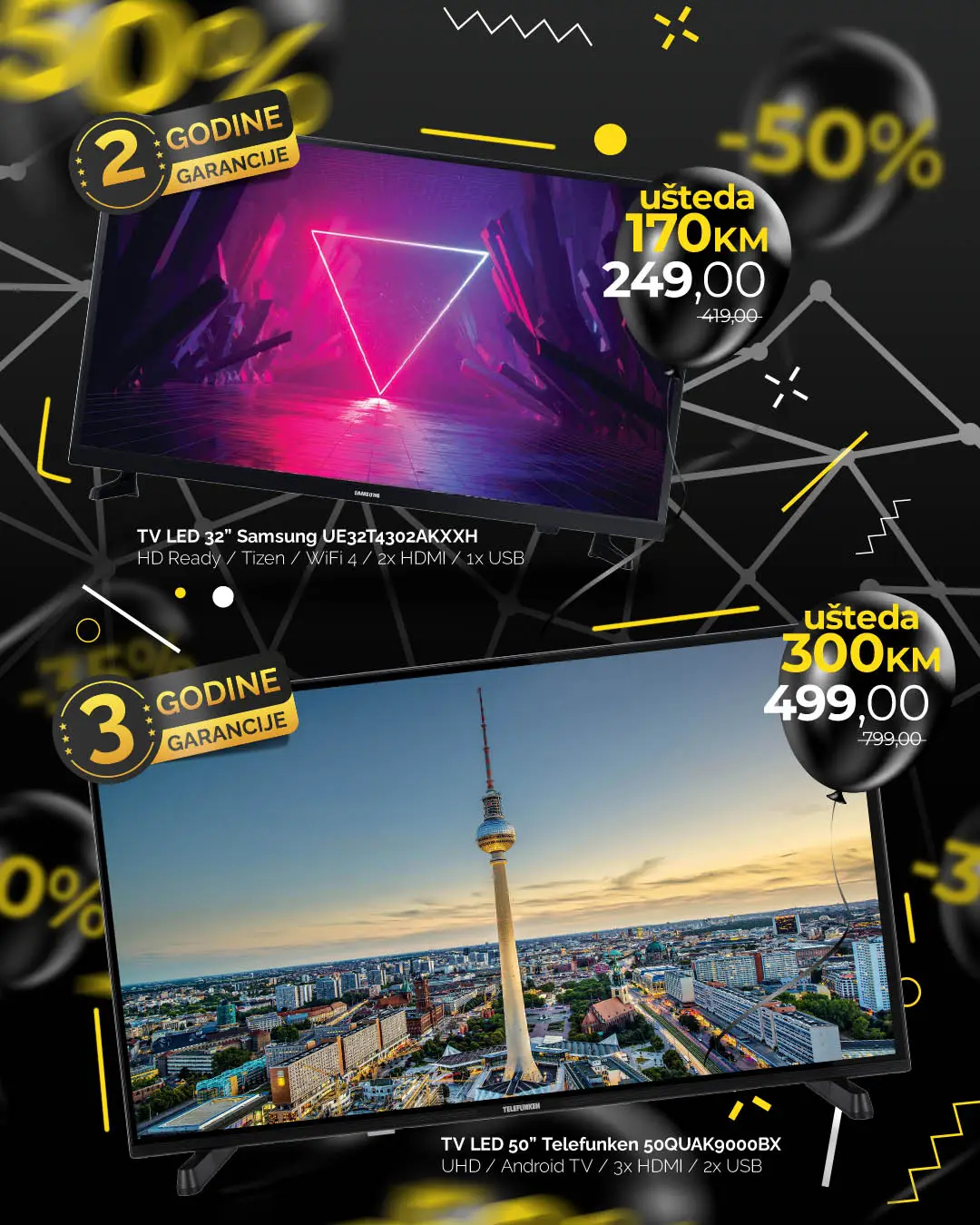 Bingo BLACK FRIDAY 28-30.11.2025.