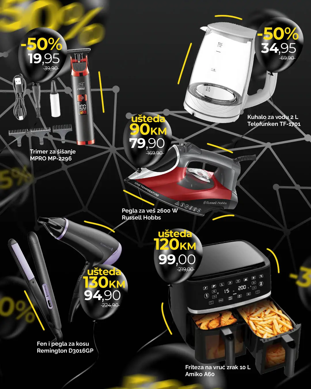 Bingo BLACK FRIDAY 28-30.11.2025.