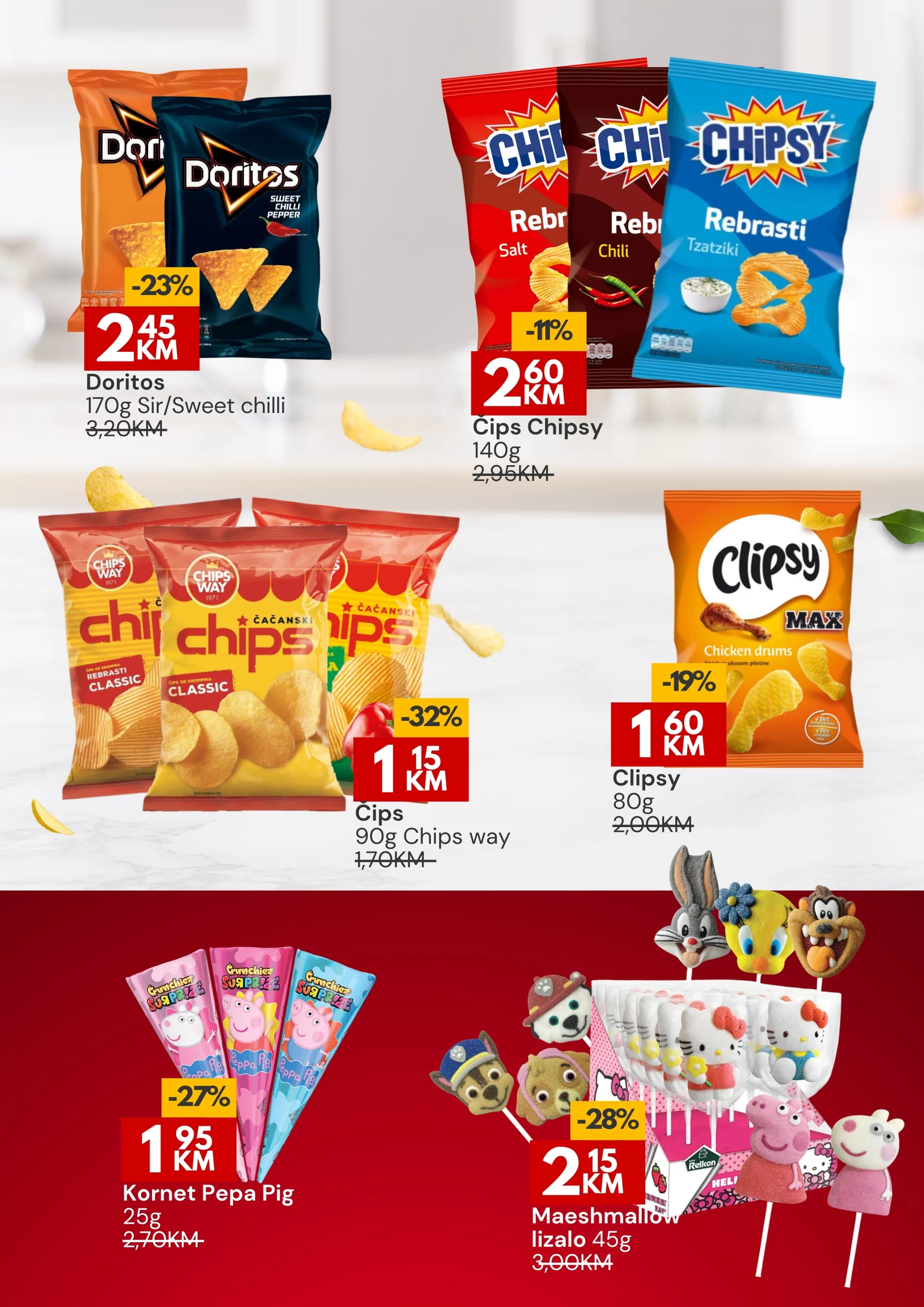 Belmionix katalog 15 dana NEVJEROVATNIH CIENA 9-24.11.2024.