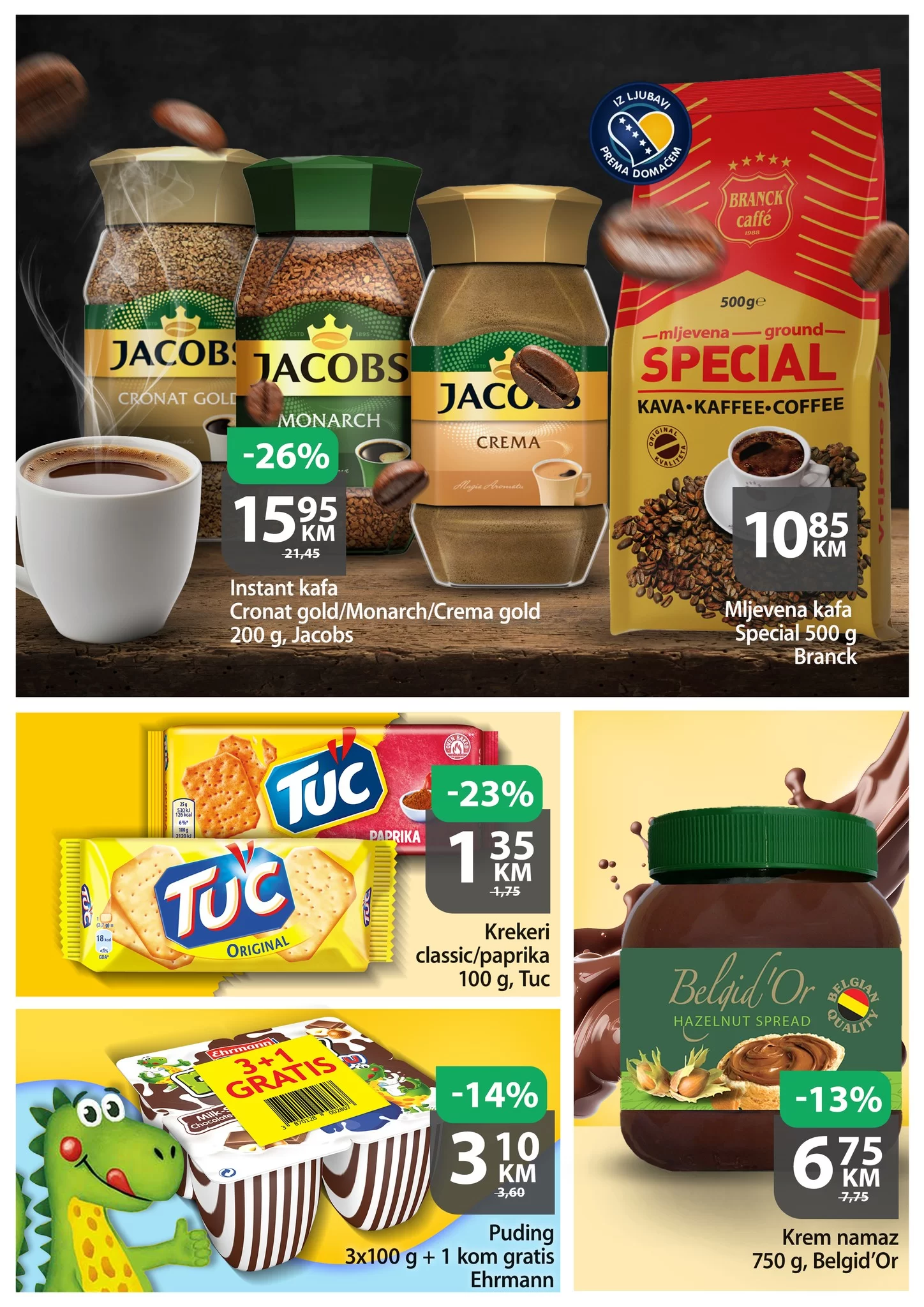 Bingo vikend akcija 7-10.11.2024.