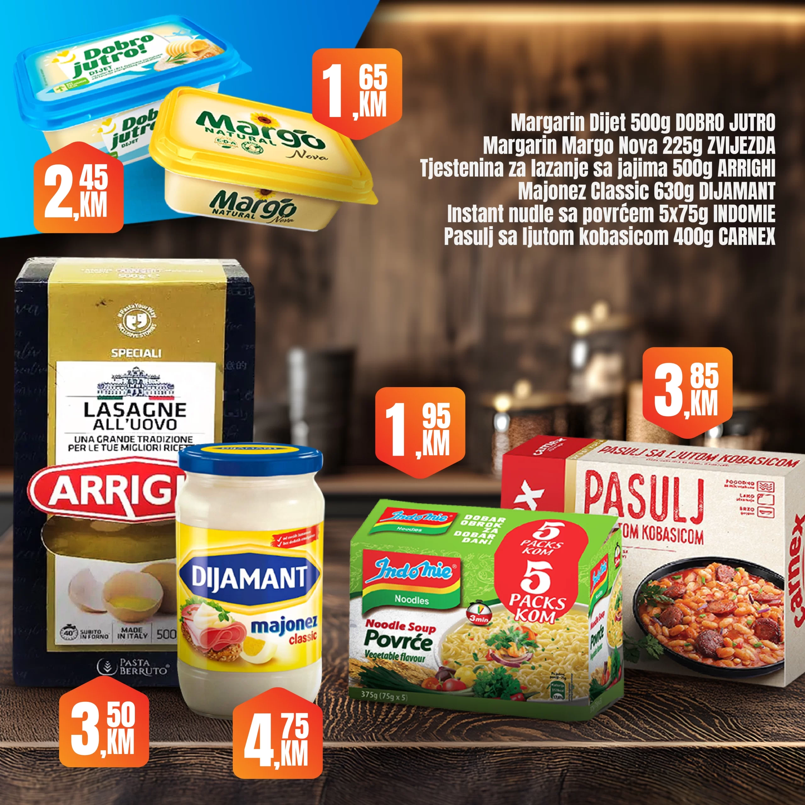 Fortuna vikend akcija 9-10.11.2024.