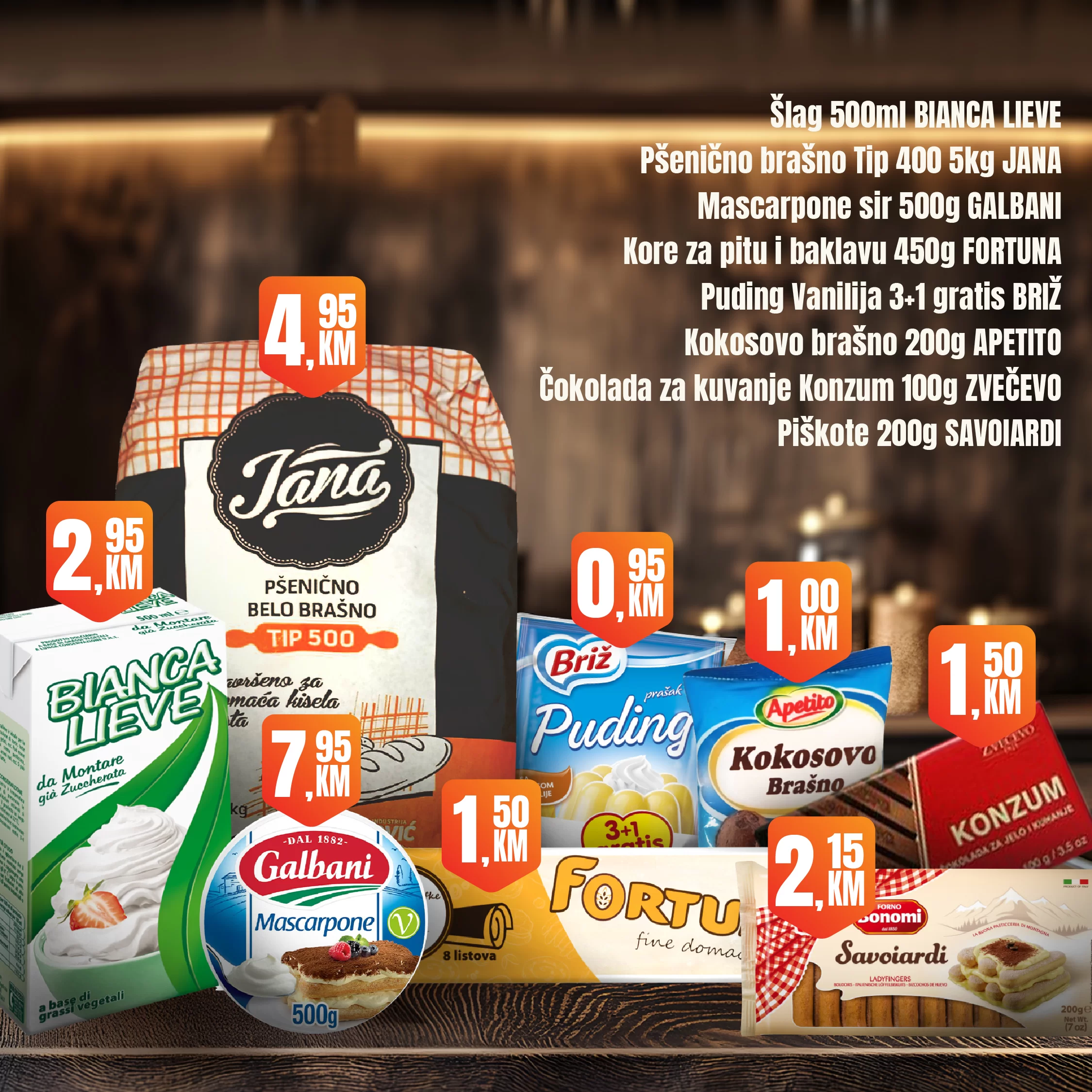 Fortuna vikend akcija 16-17.11.2024.