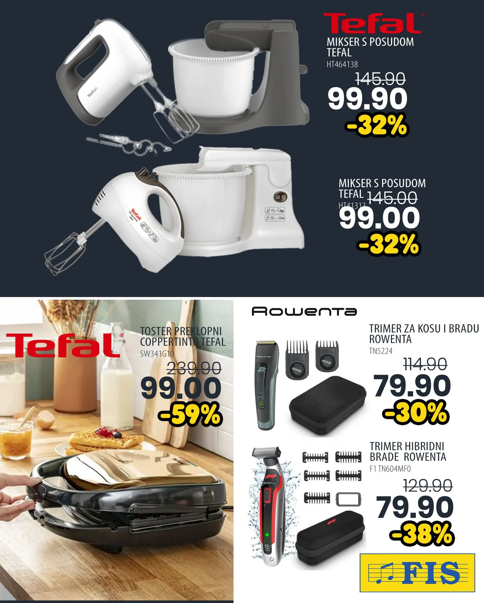 Fis BLACK FRIDAY 22.11-30.11.2025.