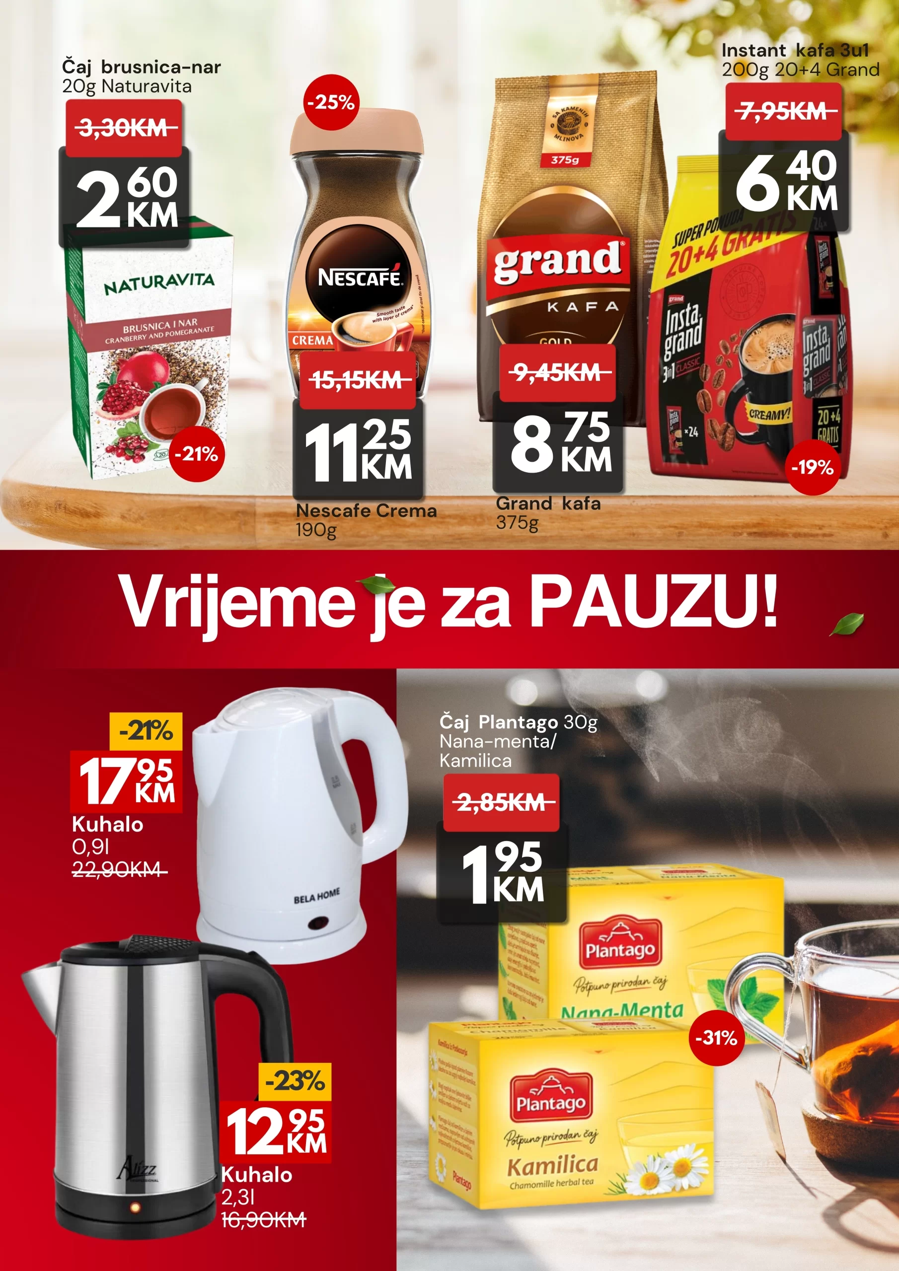 Belmionix katalog 15 dana NEVJEROVATNIH CIENA 9-24.11.2024.