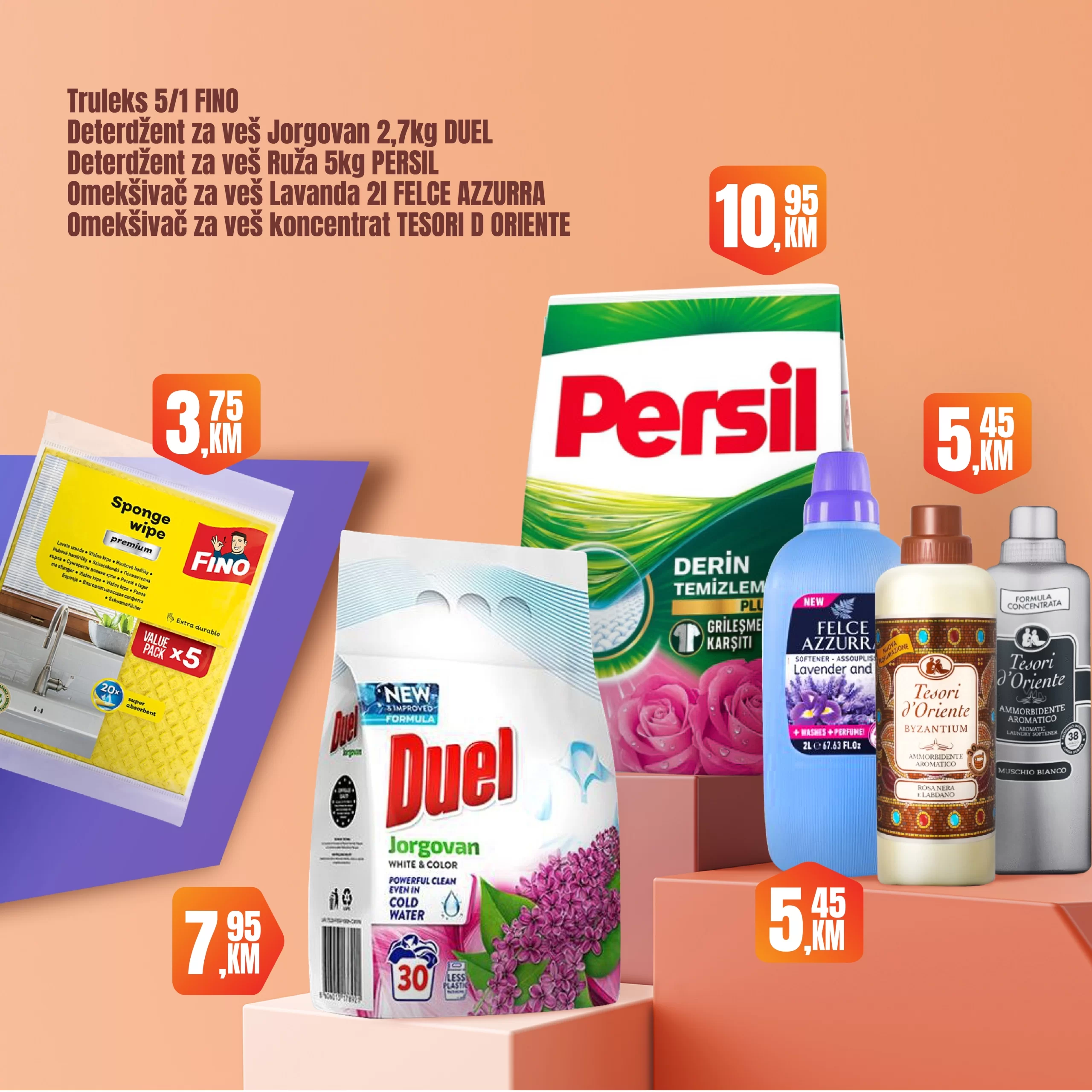 Fortuna vikend akcija 9-10.11.2024.