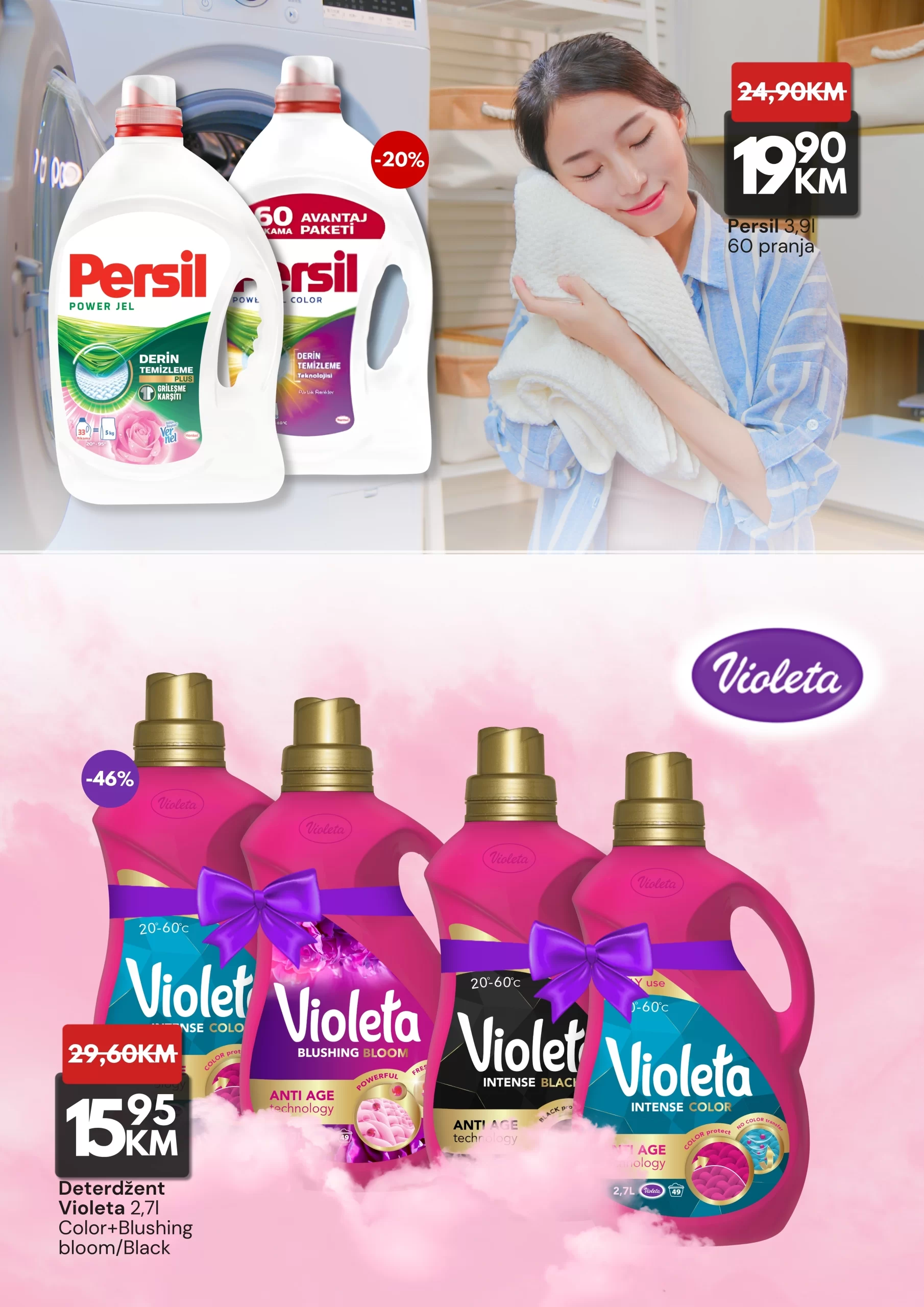 Belmionix katalog 15 dana NEVJEROVATNIH CIENA 9-24.11.2024.