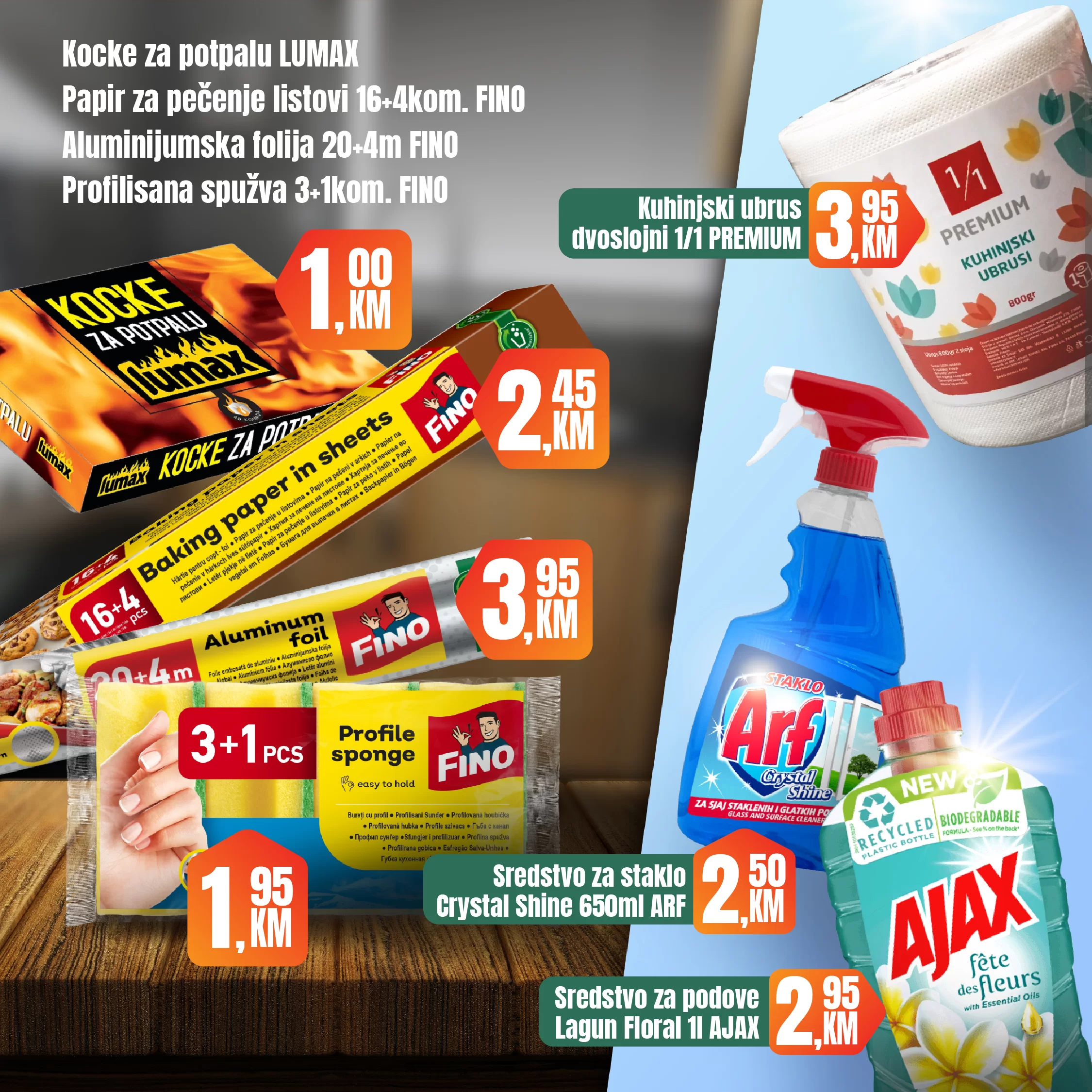 Fortuna vikend akcija 16-17.11.2024.