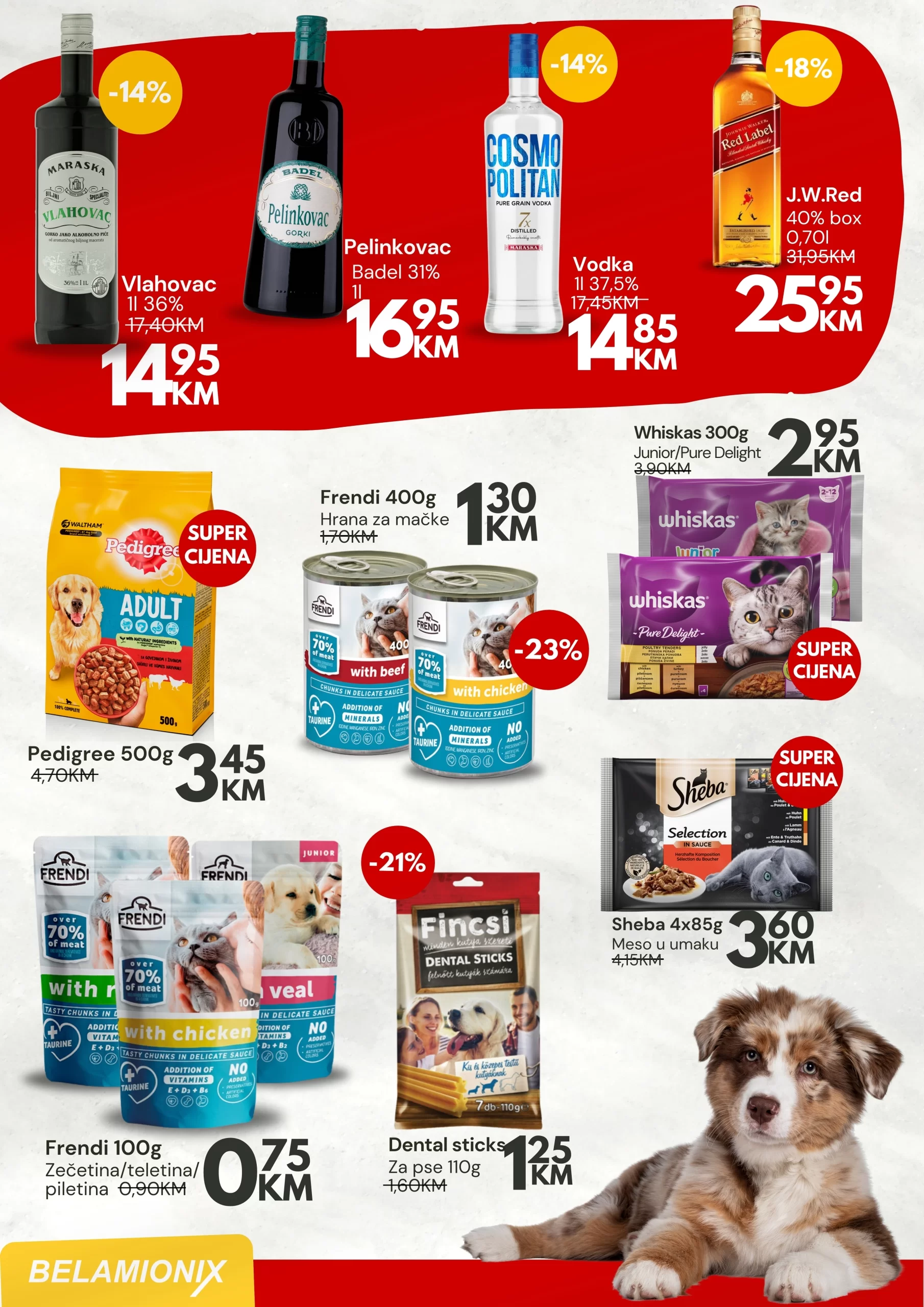 Belamionix katalog 23.11-6.12.2024.