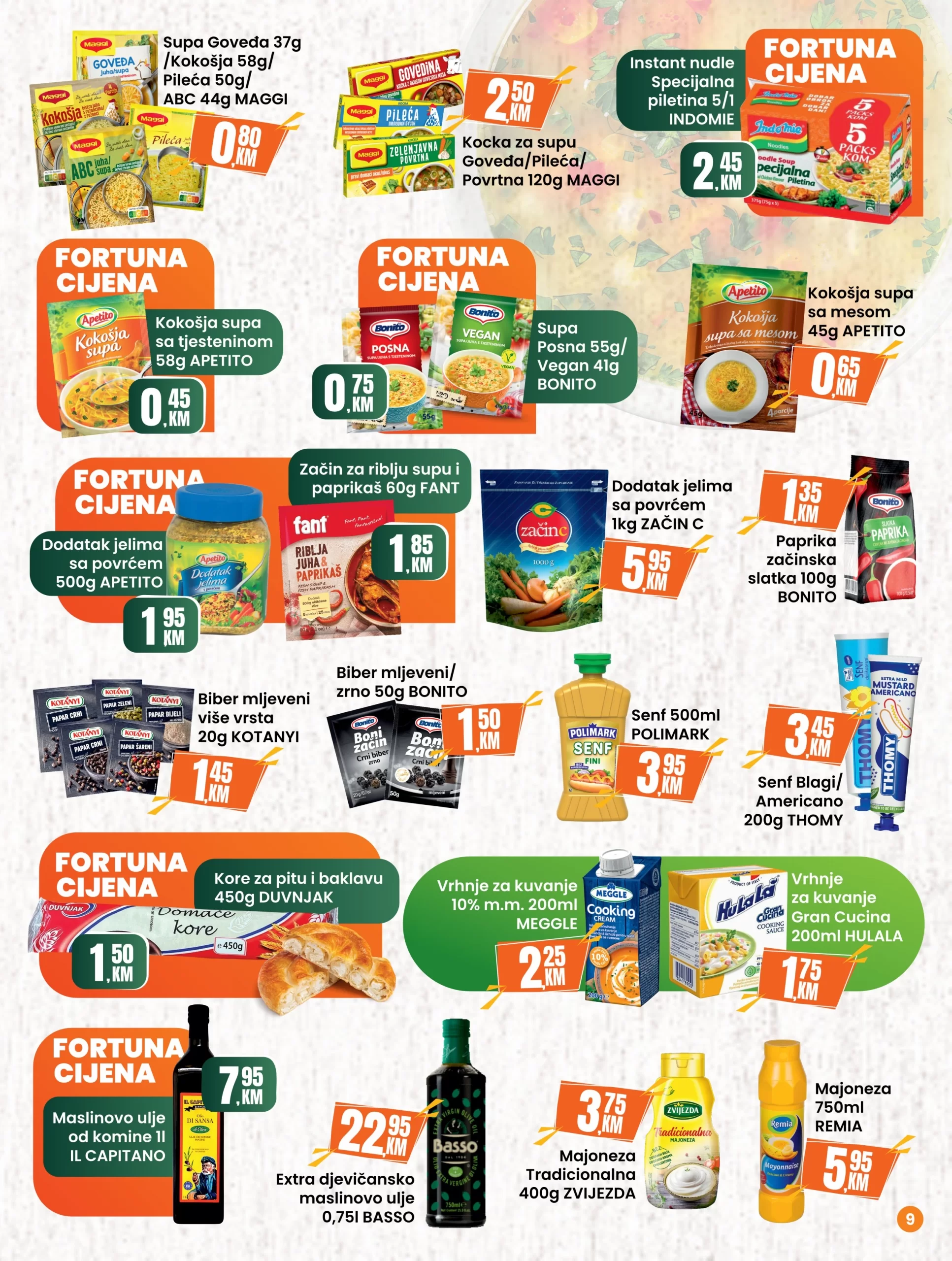 Fortuna katalog 1-30.11.2024.