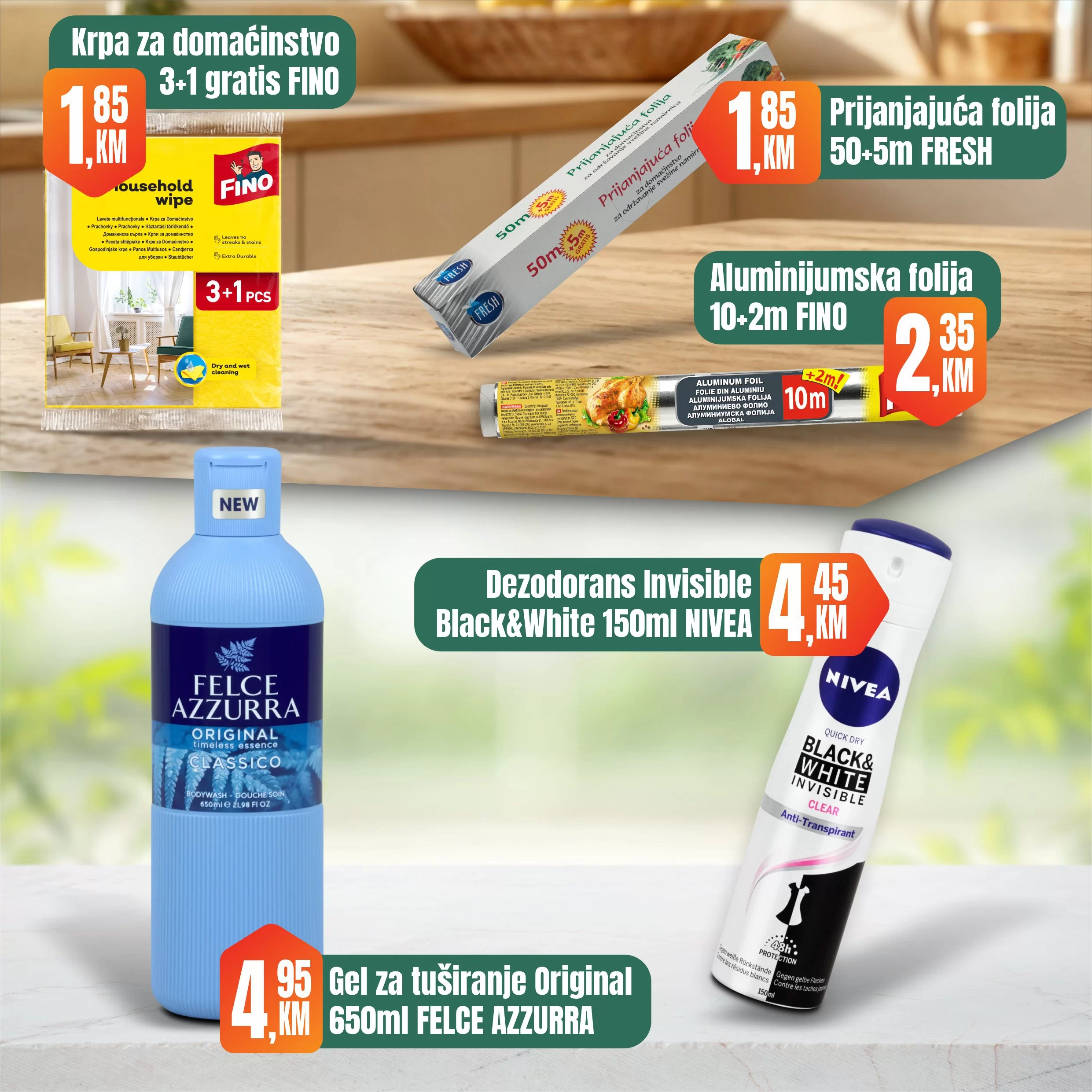 Fortuna vikend akcija 23-24.11.2024.