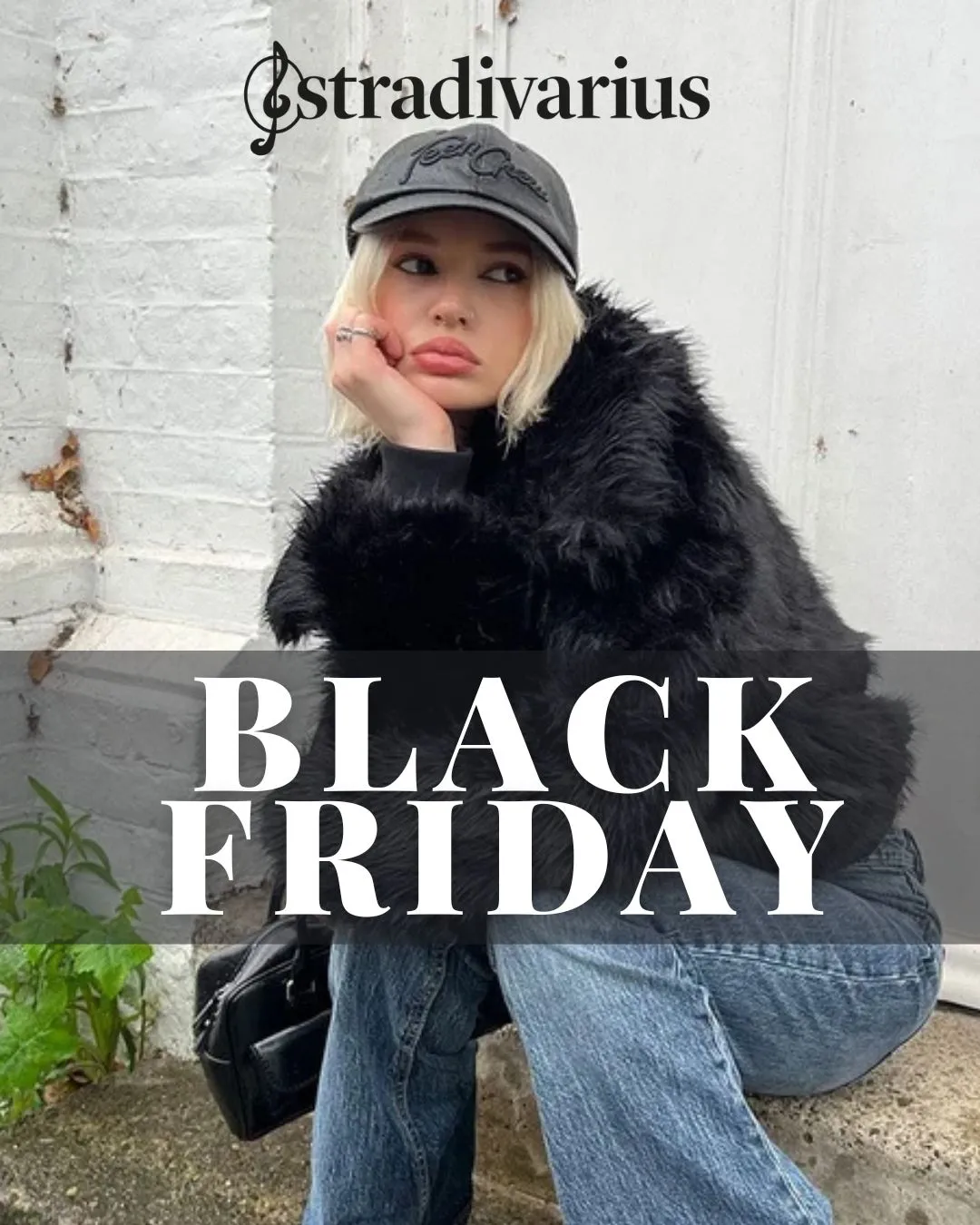 Stradivarius BLACK FRIDAY 2025.