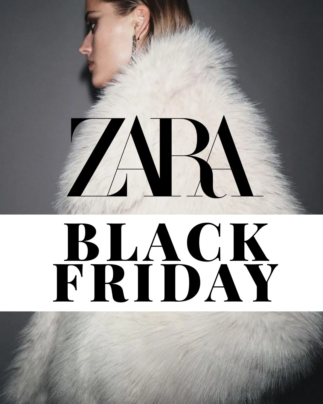 ZARA BLACK FRIDAY 2025.