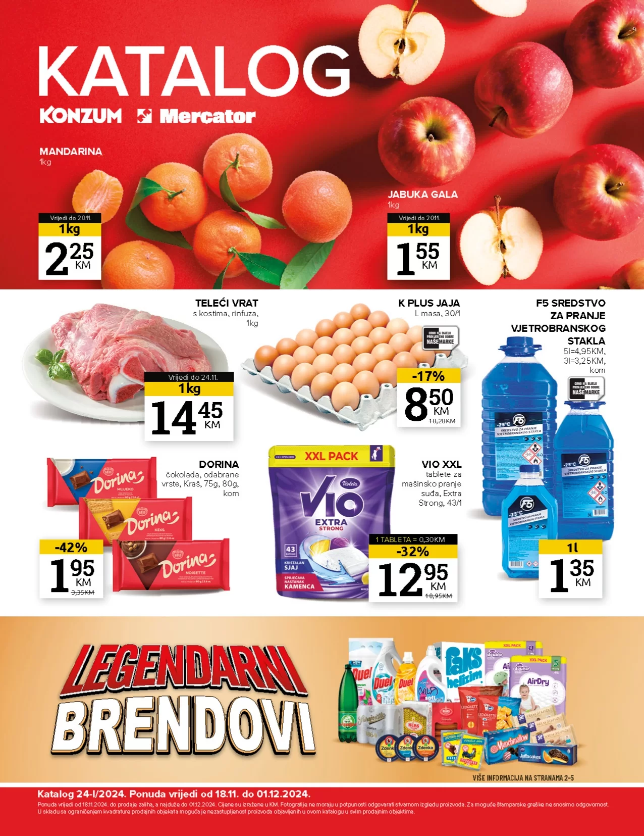 Konzum katalog 18.11-1.12.2024.