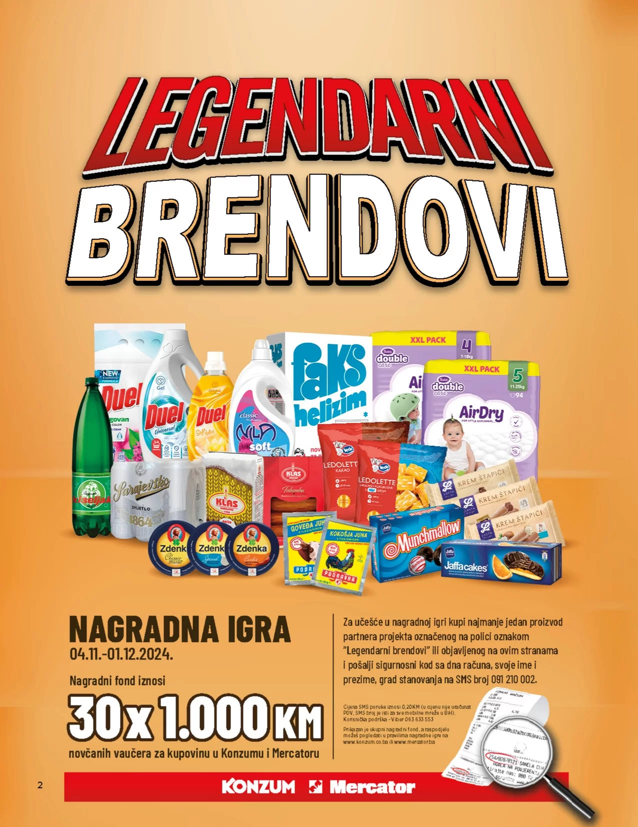 Konzum katalog 18.11-1.12.2024.