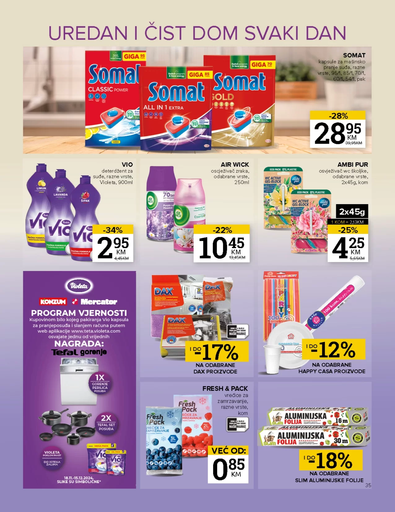 Konzum katalog 18.11-1.12.2024.