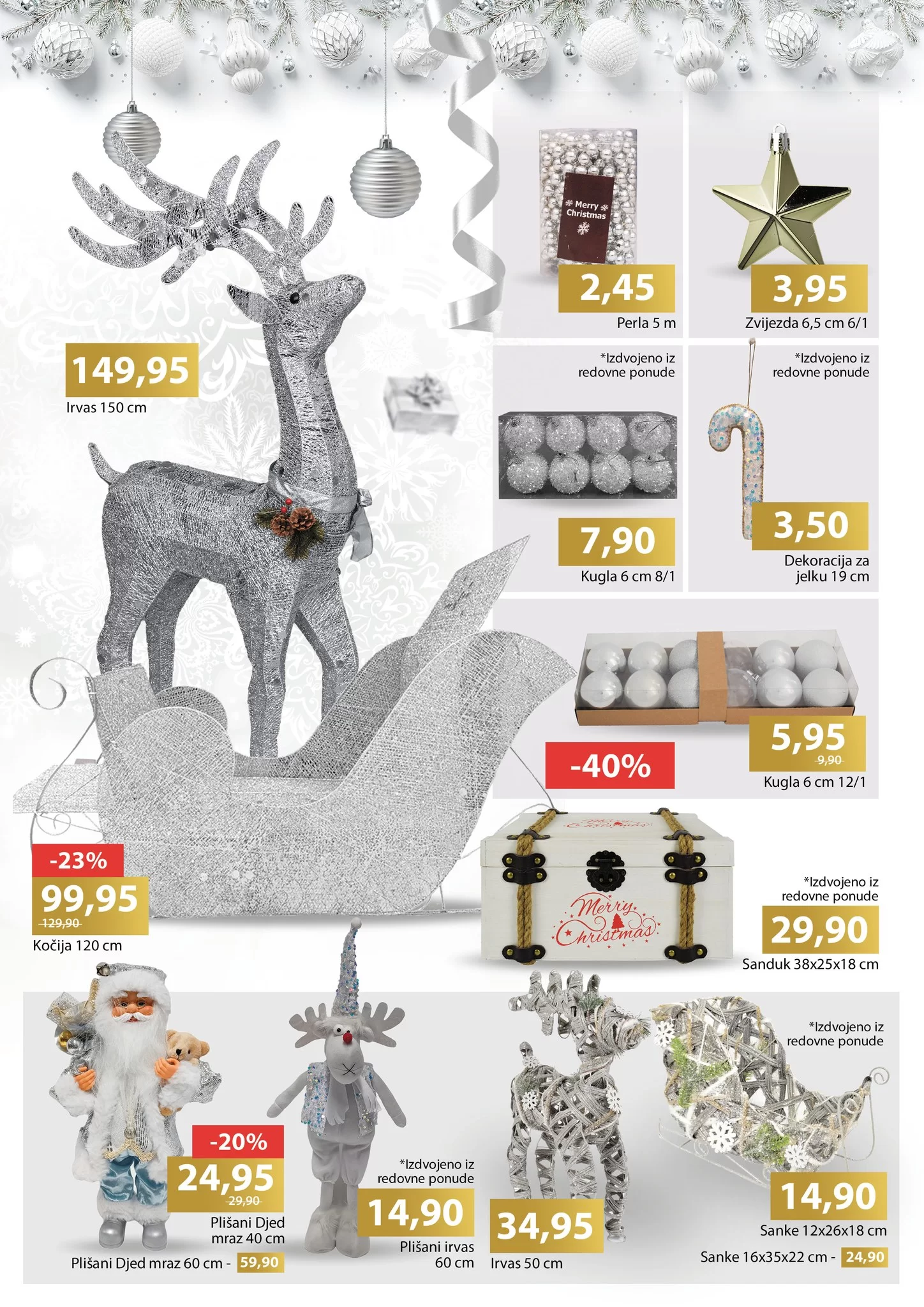 Bingo katalog PRAZNIČNA ČAROLIJA 22.11.2024.-6.1.2025