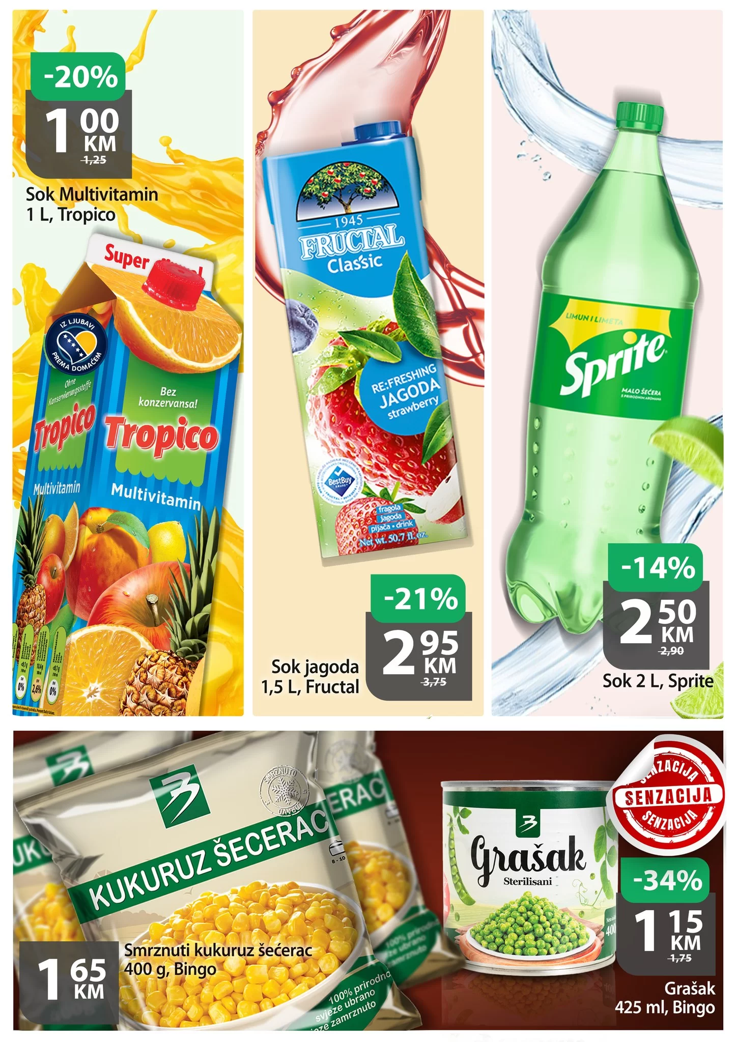 Bingo vikend akcija 7-10.11.2024.