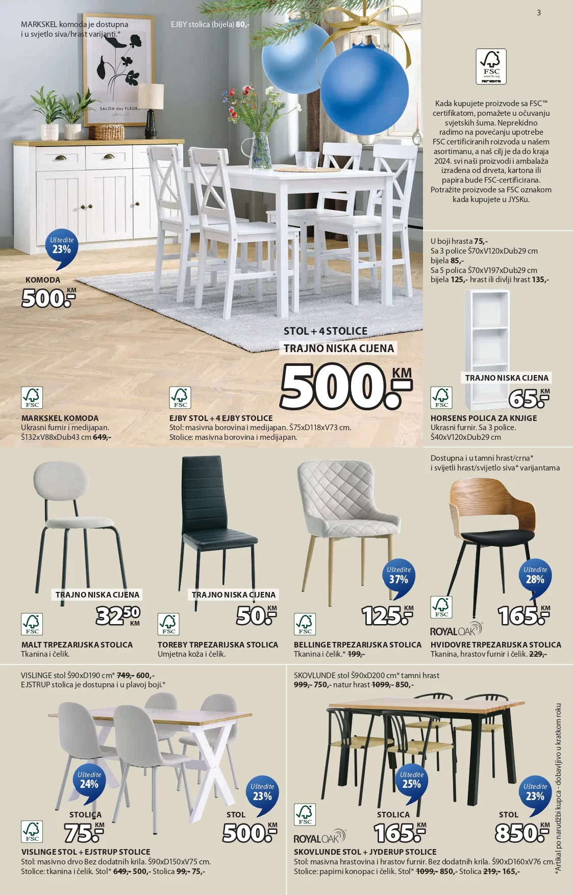 Jysk katalog 13-24.11.2024.