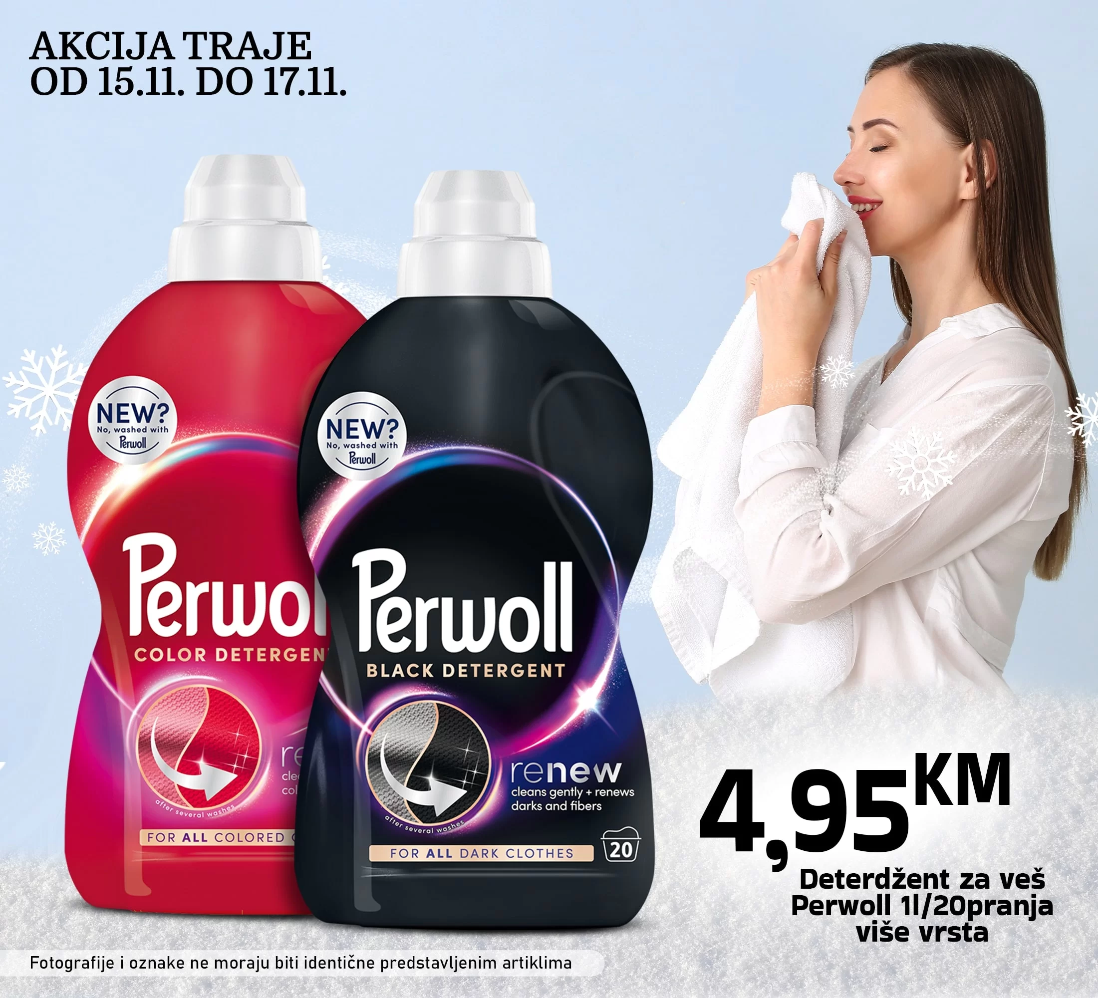 Kort vikend akcija 15-17.11.2024.