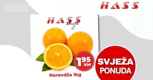 Has komerc SVJEŽA PONUDA
