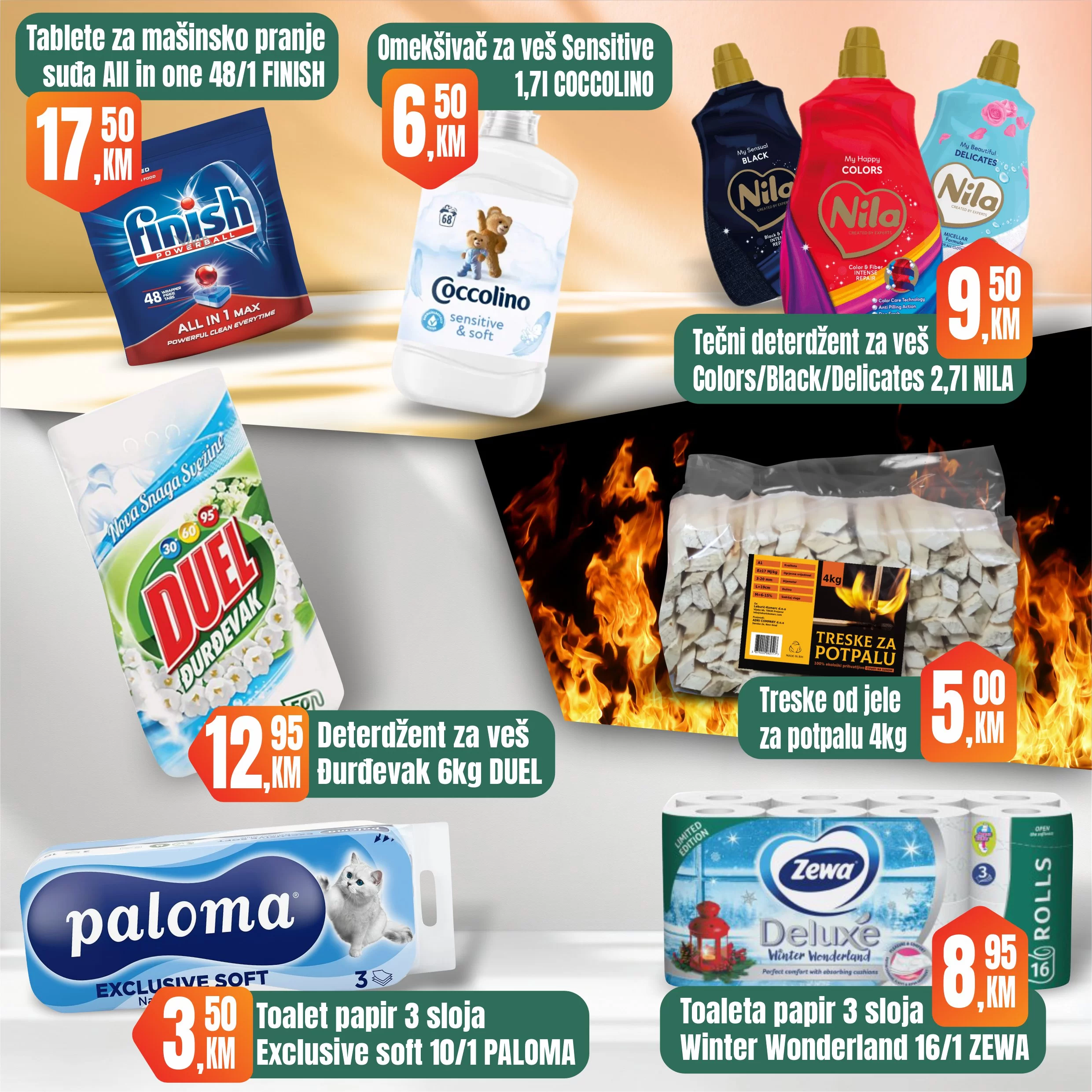 Fortuna vikend akcija 23-24.11.2024.