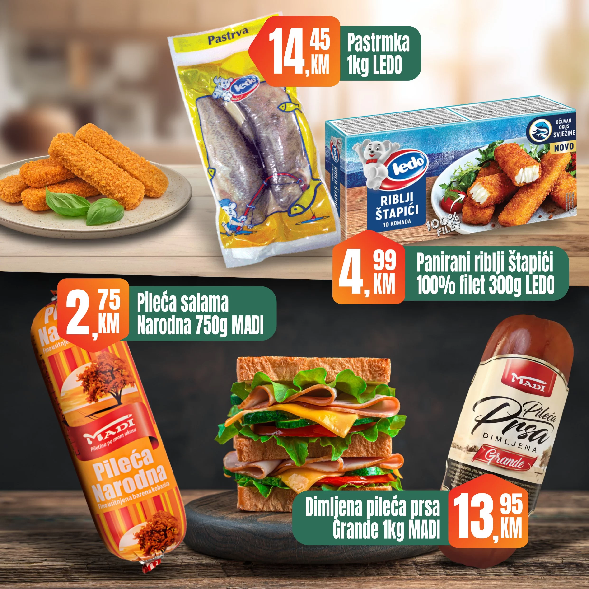 Fortuna vikend akcija 23-24.11.2024.