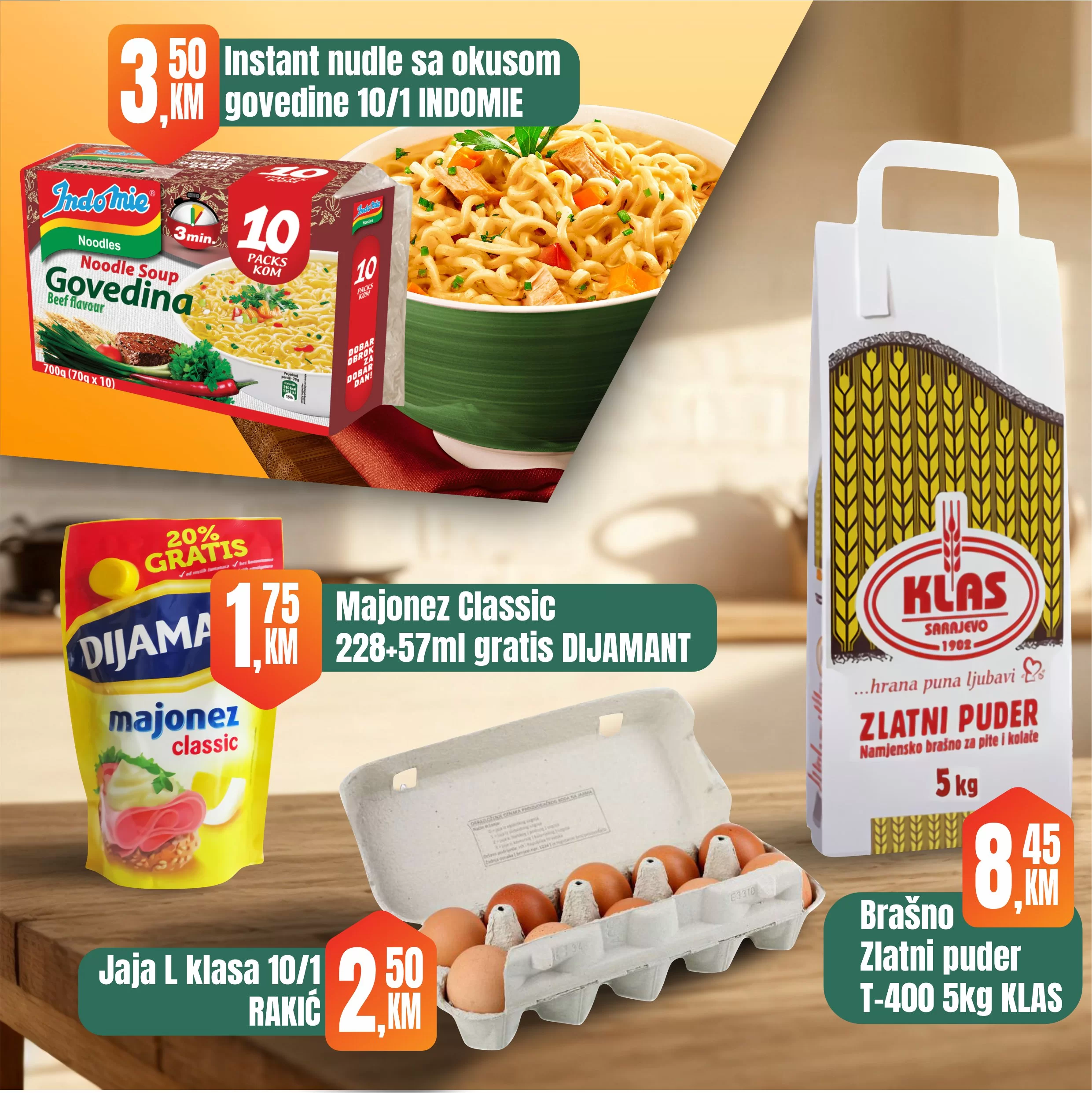 Fortuna vikend akcija 23-24.11.2024.