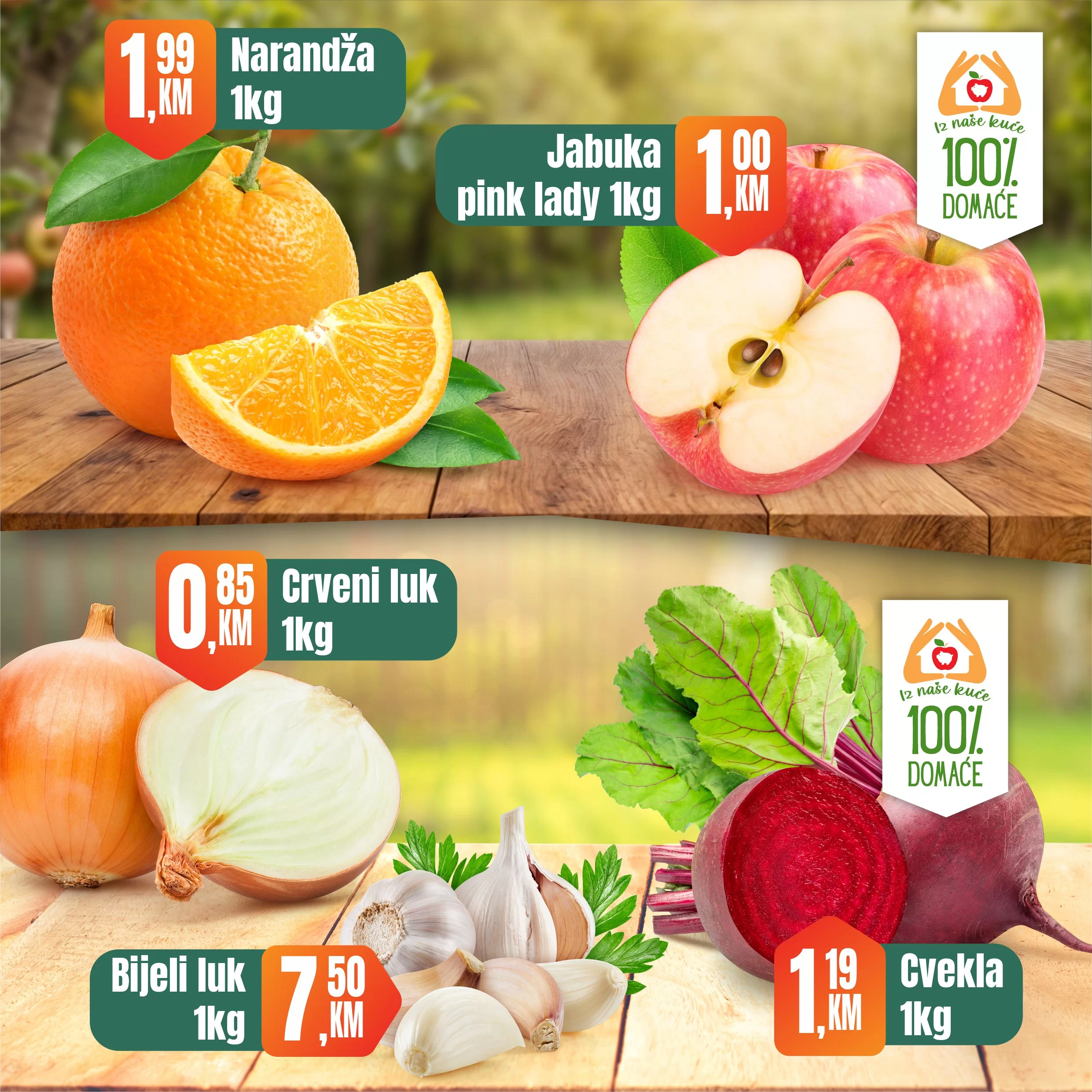 Fortuna vikend akcija 23-24.11.2024.