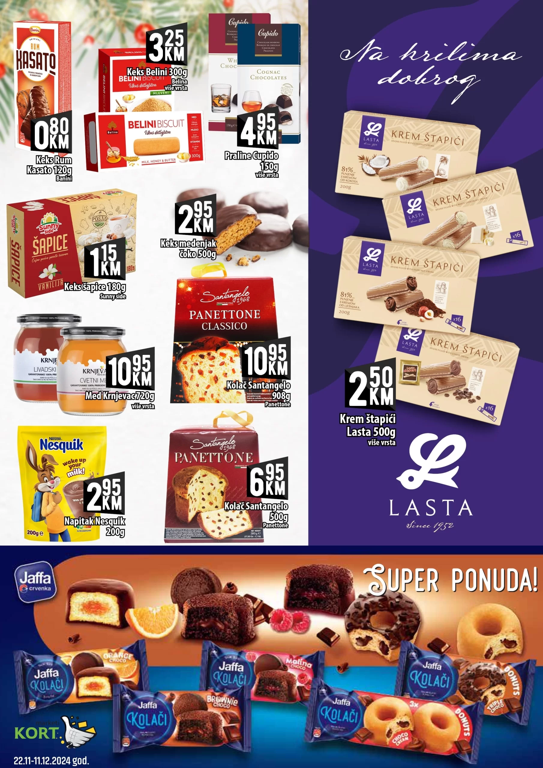 Kort katalog 22.11-11.12.2024,