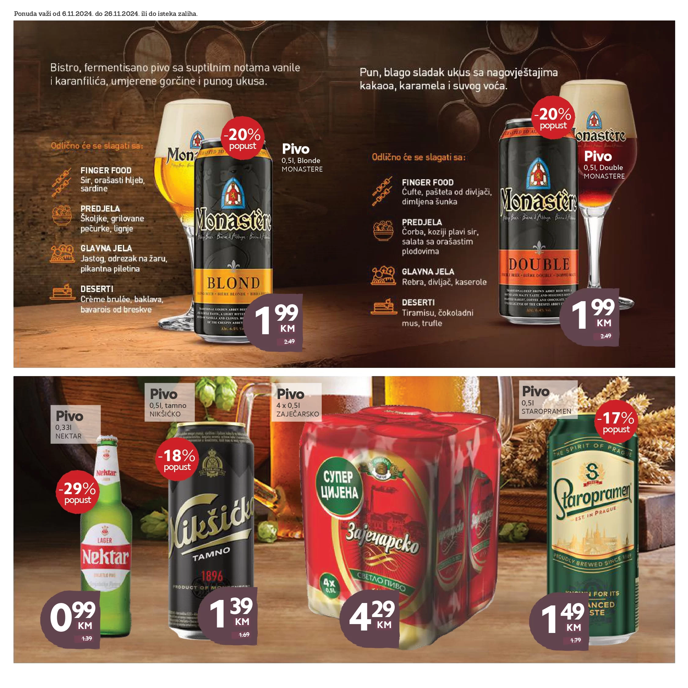 Tropic katalog 6-26.11.2024.