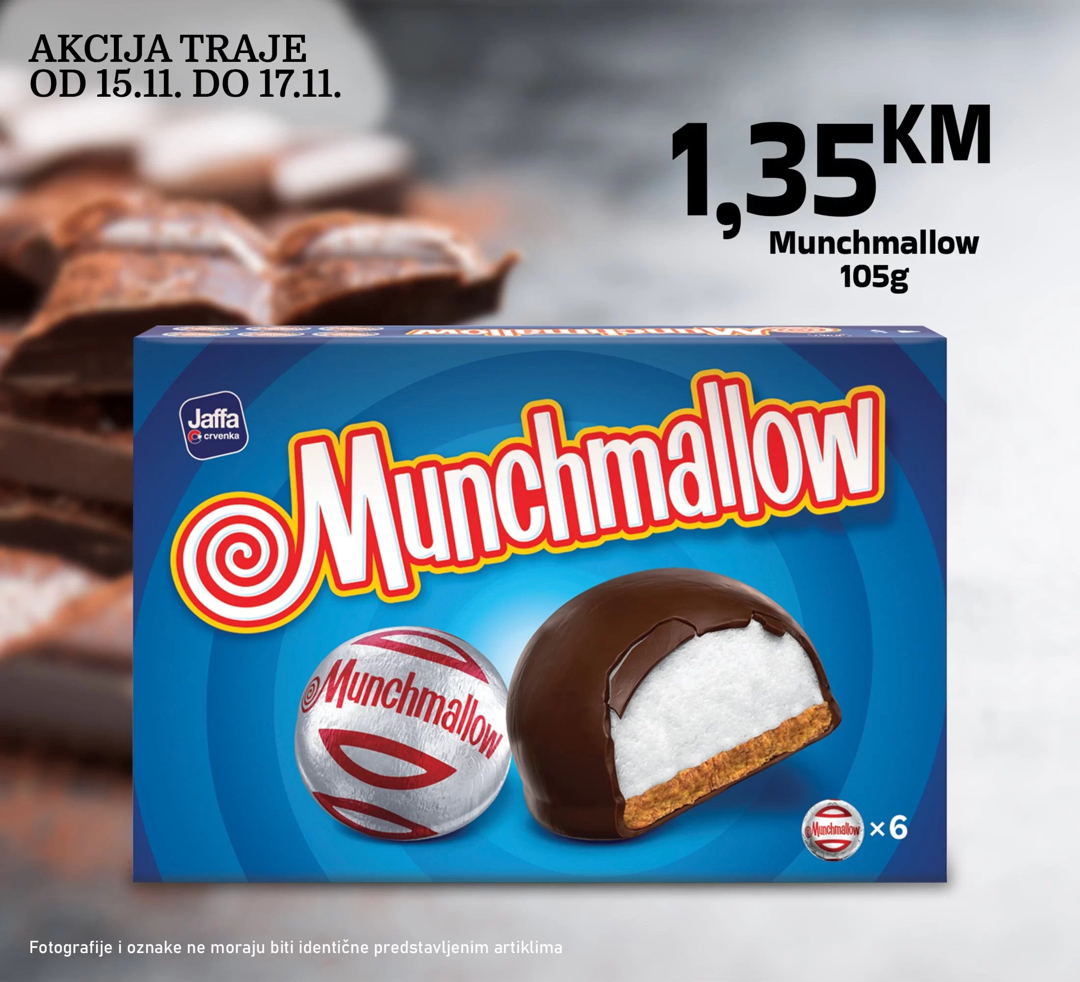 Kort vikend akcija 15-17.11.2024.