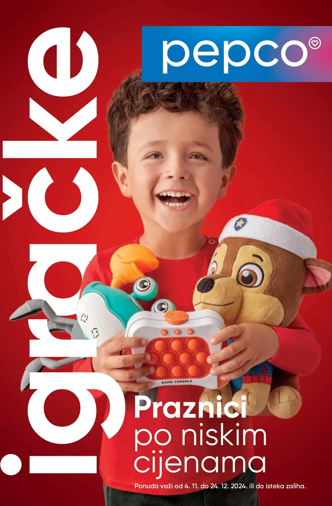 Pepco katalog 4.11-24.12.2024.