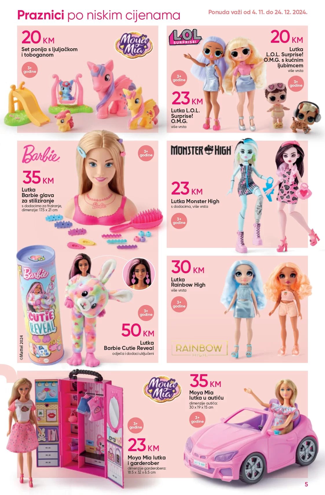 Pepco katalog 4.11-24.12.2024.