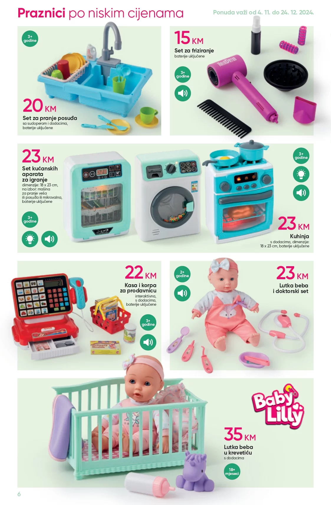 Pepco katalog 4.11-24.12.2024.