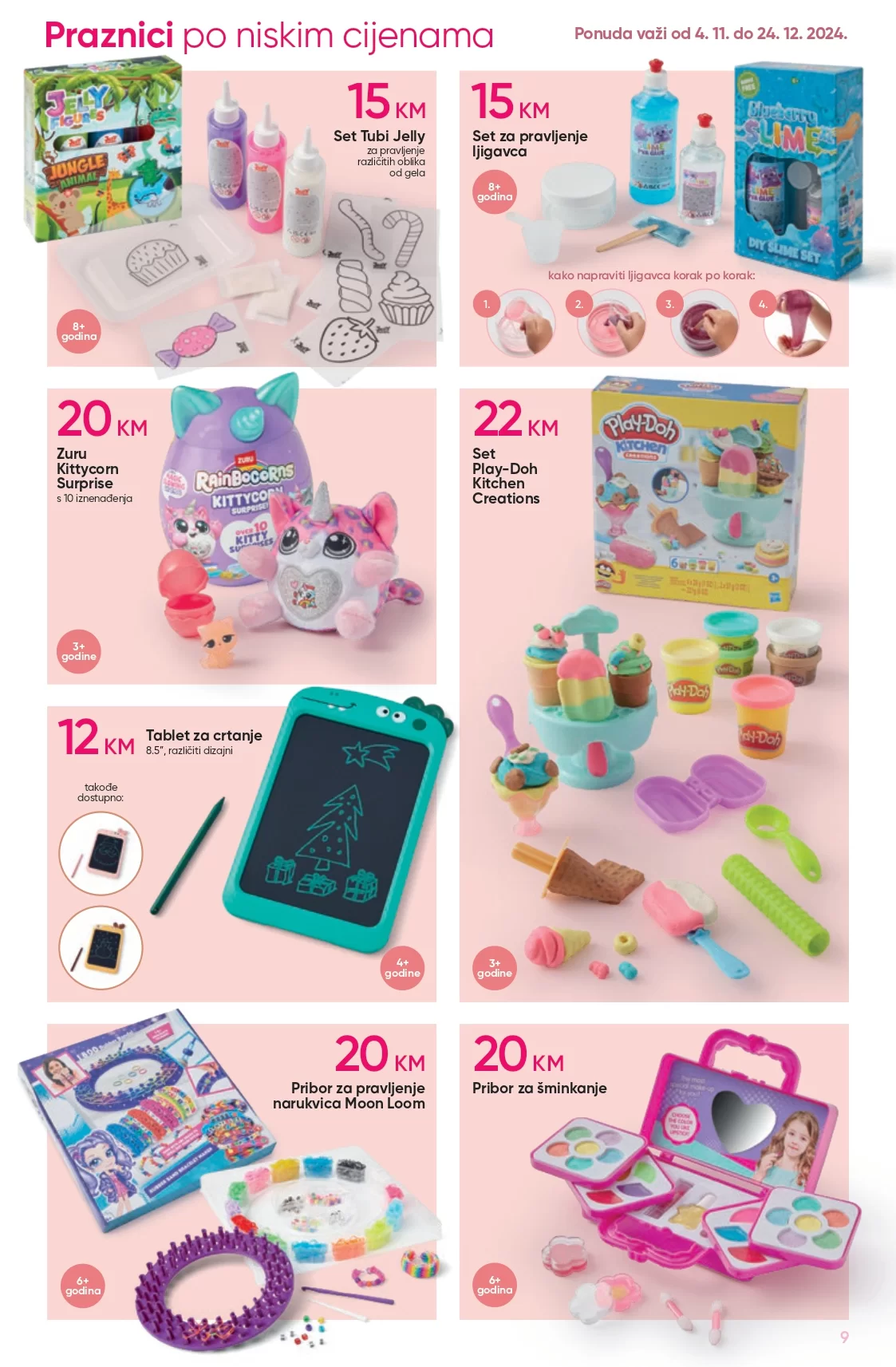 Pepco katalog 4.11-24.12.2024.