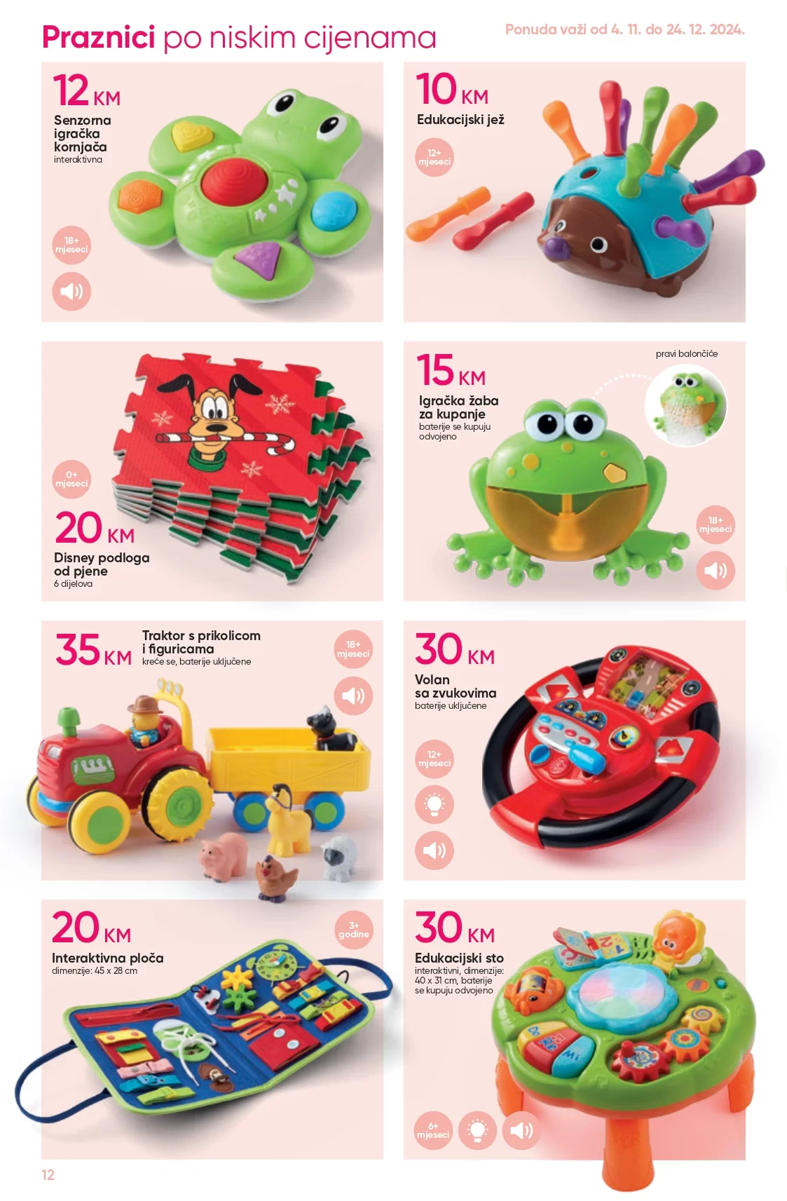 Pepco katalog 4.11-24.12.2024.