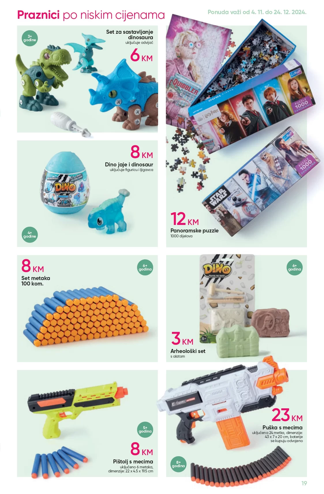 Pepco katalog 4.11-24.12.2024.