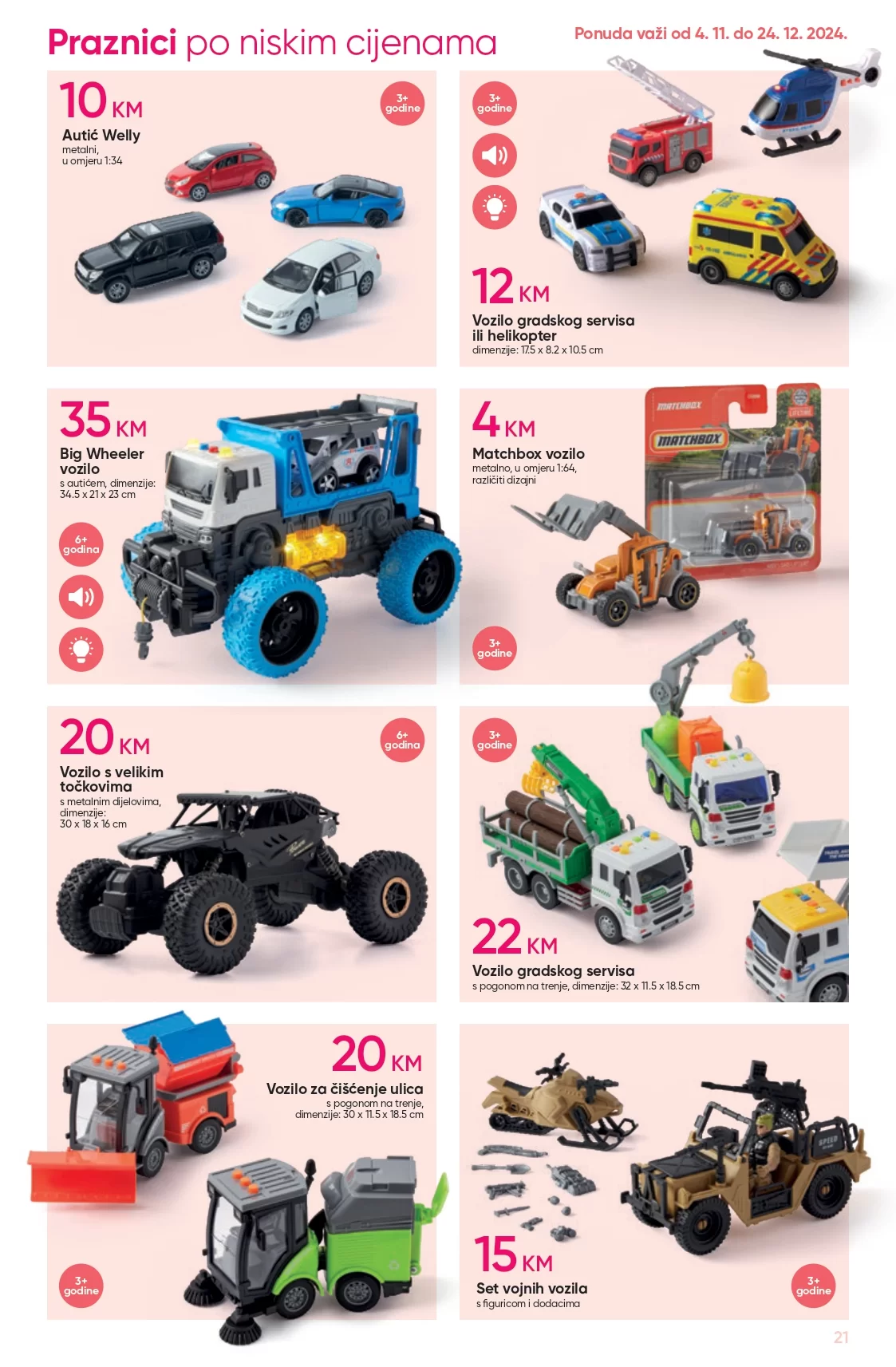 Pepco katalog 4.11-24.12.2024.