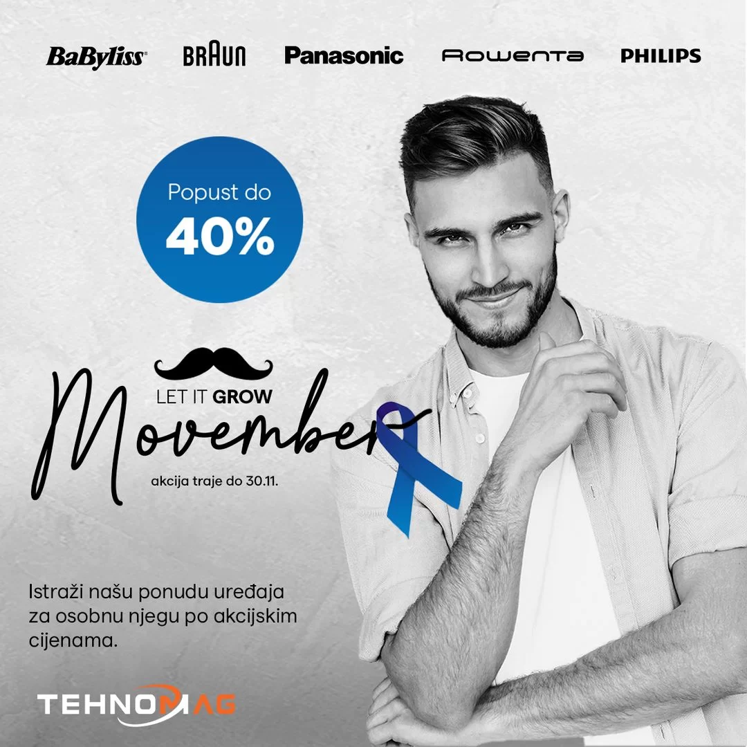 Tehno Mag MOVEMBER 1-30.11.2024.  