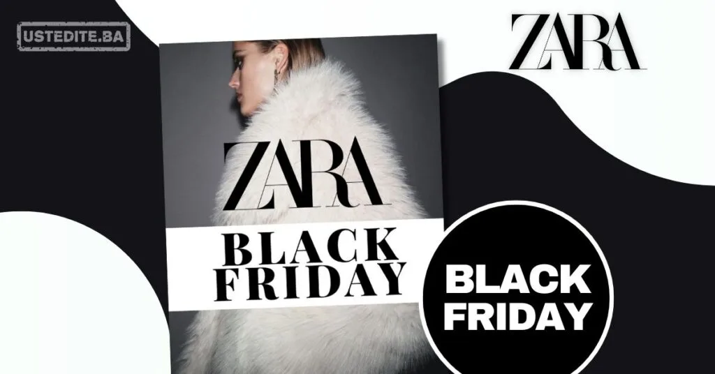 ZARA BLACK FRIDAY 2025.