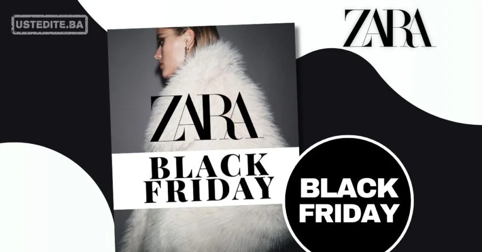 ZARA BLACK FRIDAY 2025.